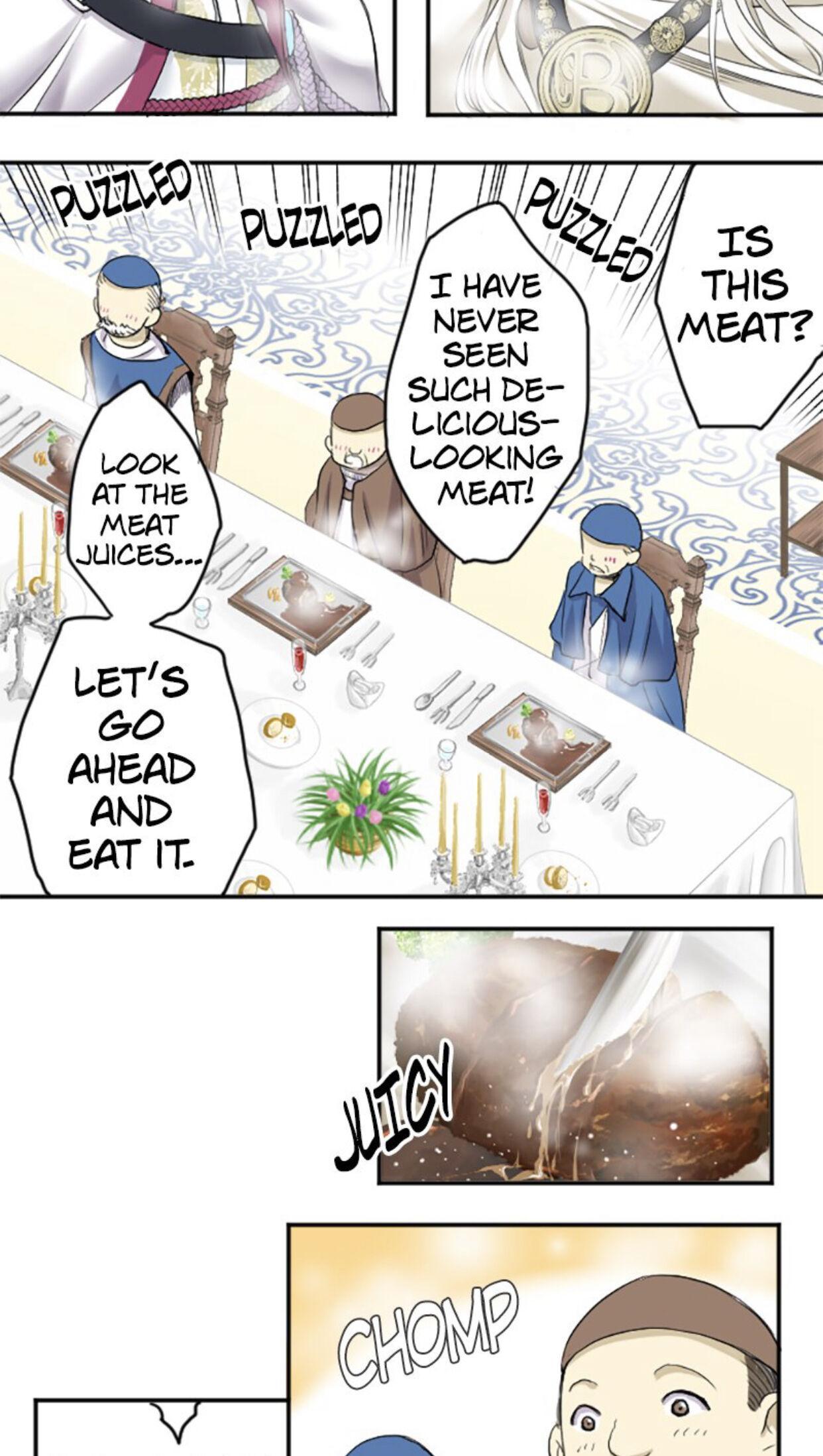 I was Reborn as a Housekeeper in a Parallel World! Chapter 3 page 21