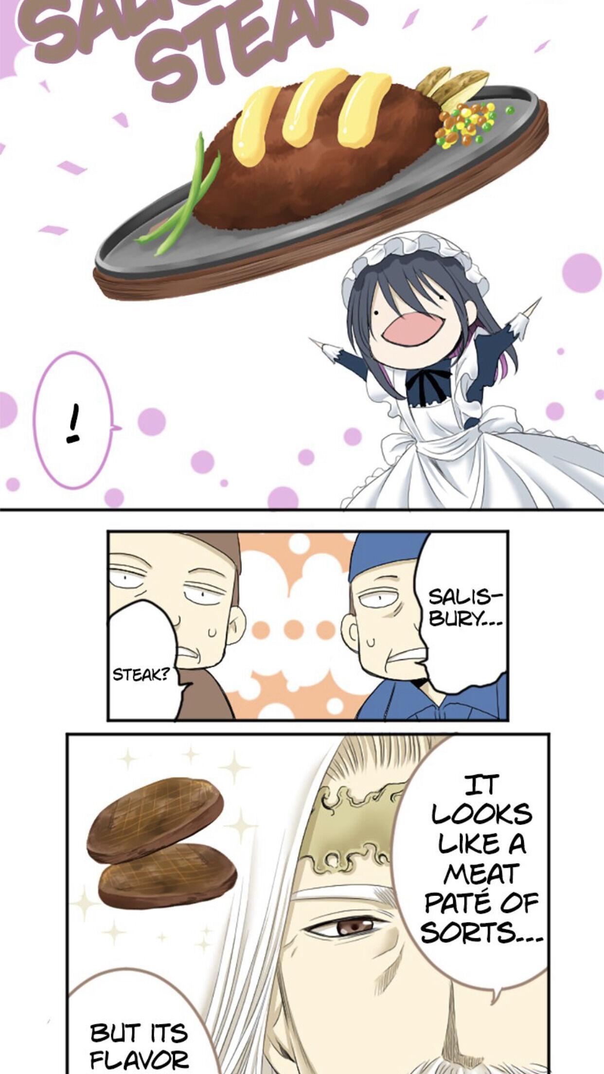 I was Reborn as a Housekeeper in a Parallel World! Chapter 3 page 24