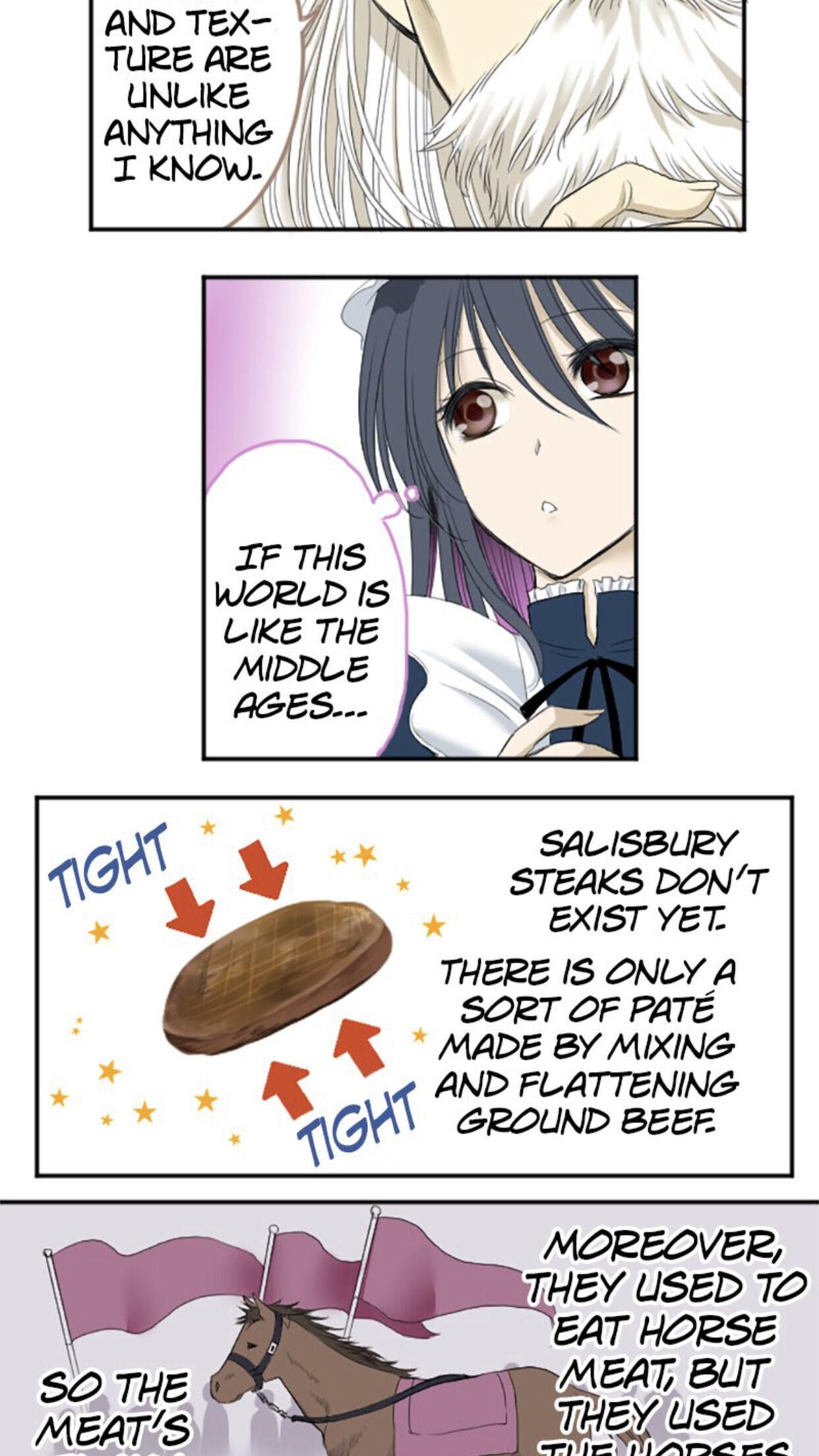 I was Reborn as a Housekeeper in a Parallel World! Chapter 3 page 25