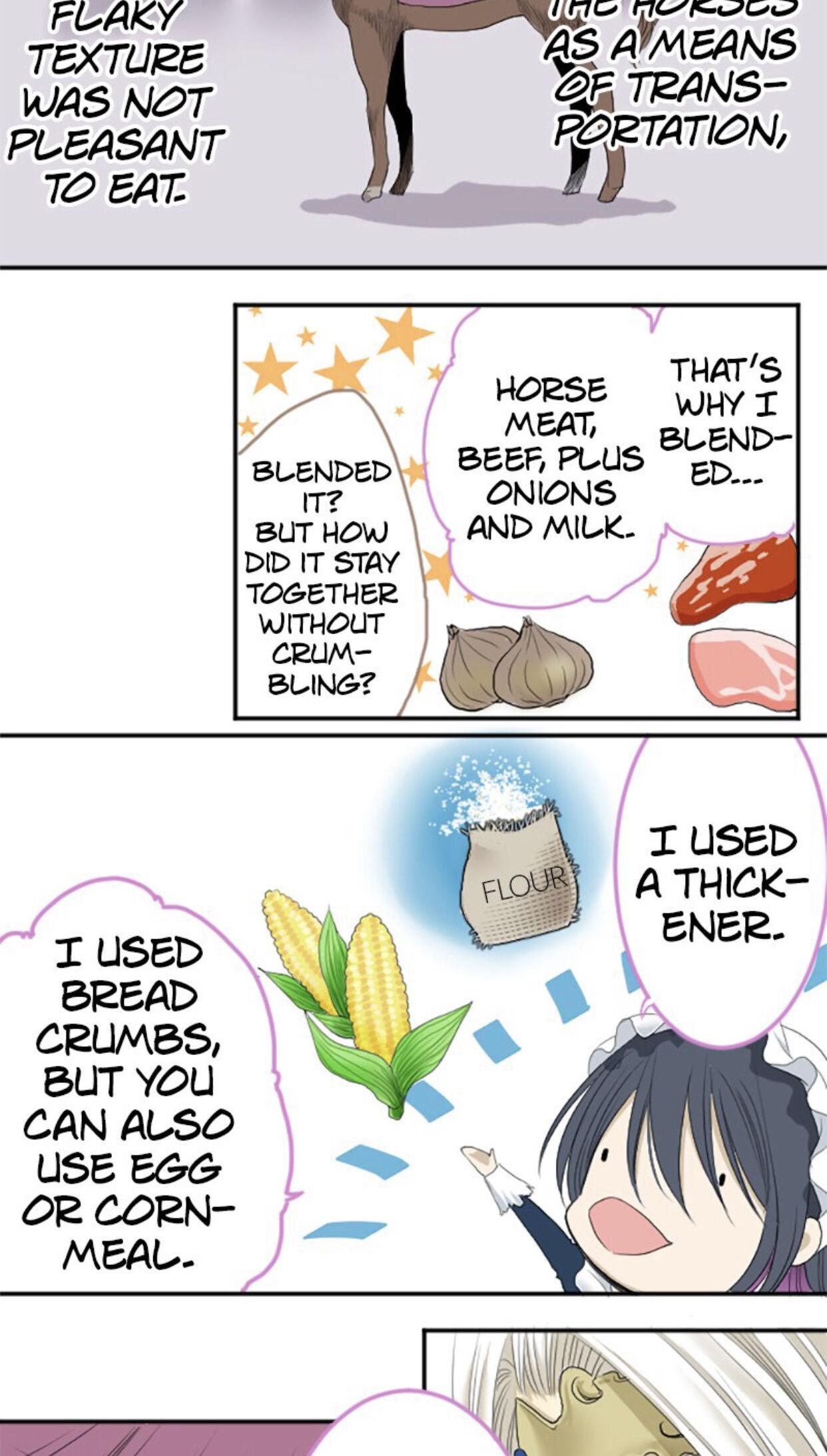 I was Reborn as a Housekeeper in a Parallel World! Chapter 3 page 26