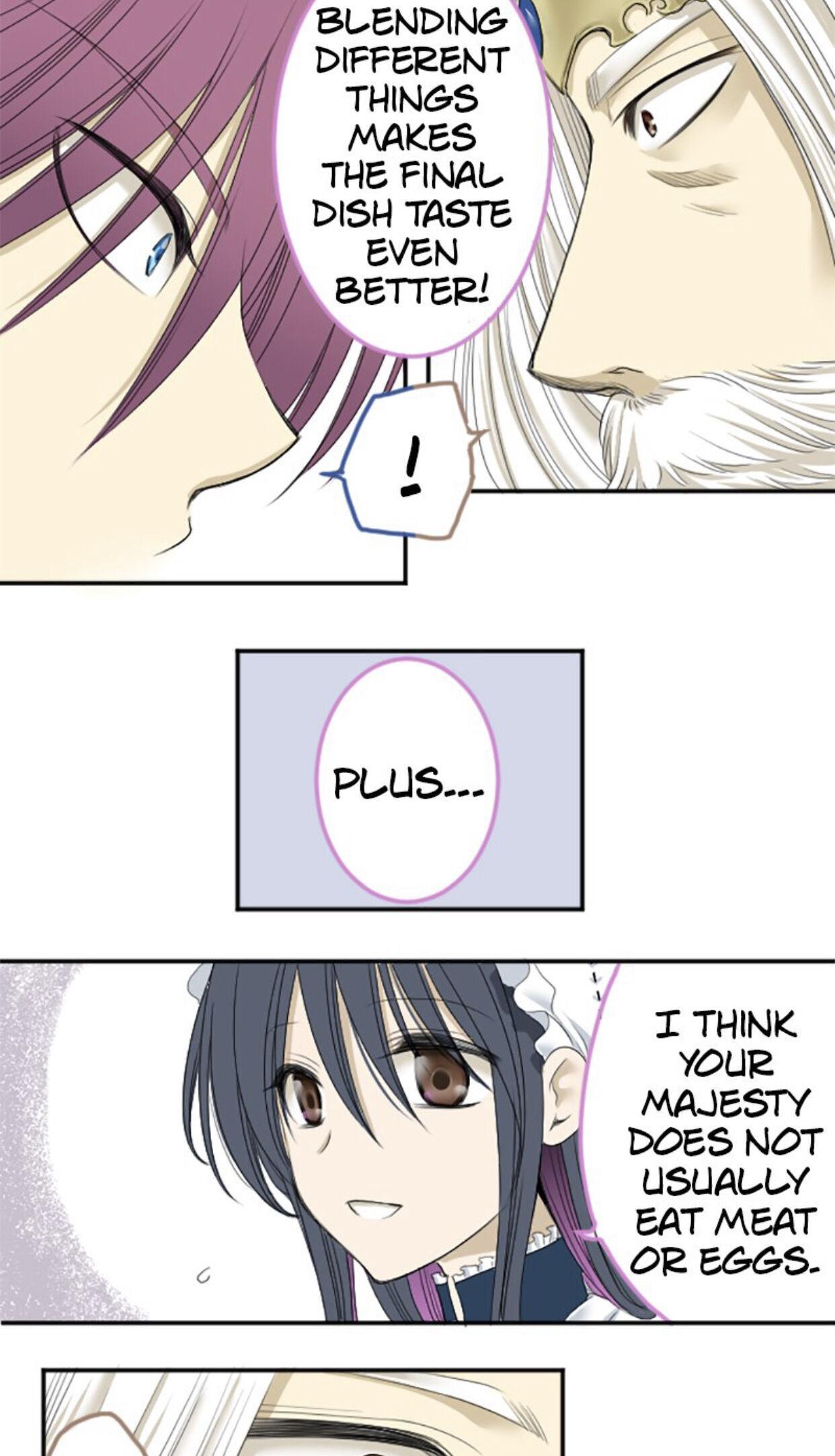 I was Reborn as a Housekeeper in a Parallel World! Chapter 3 page 27