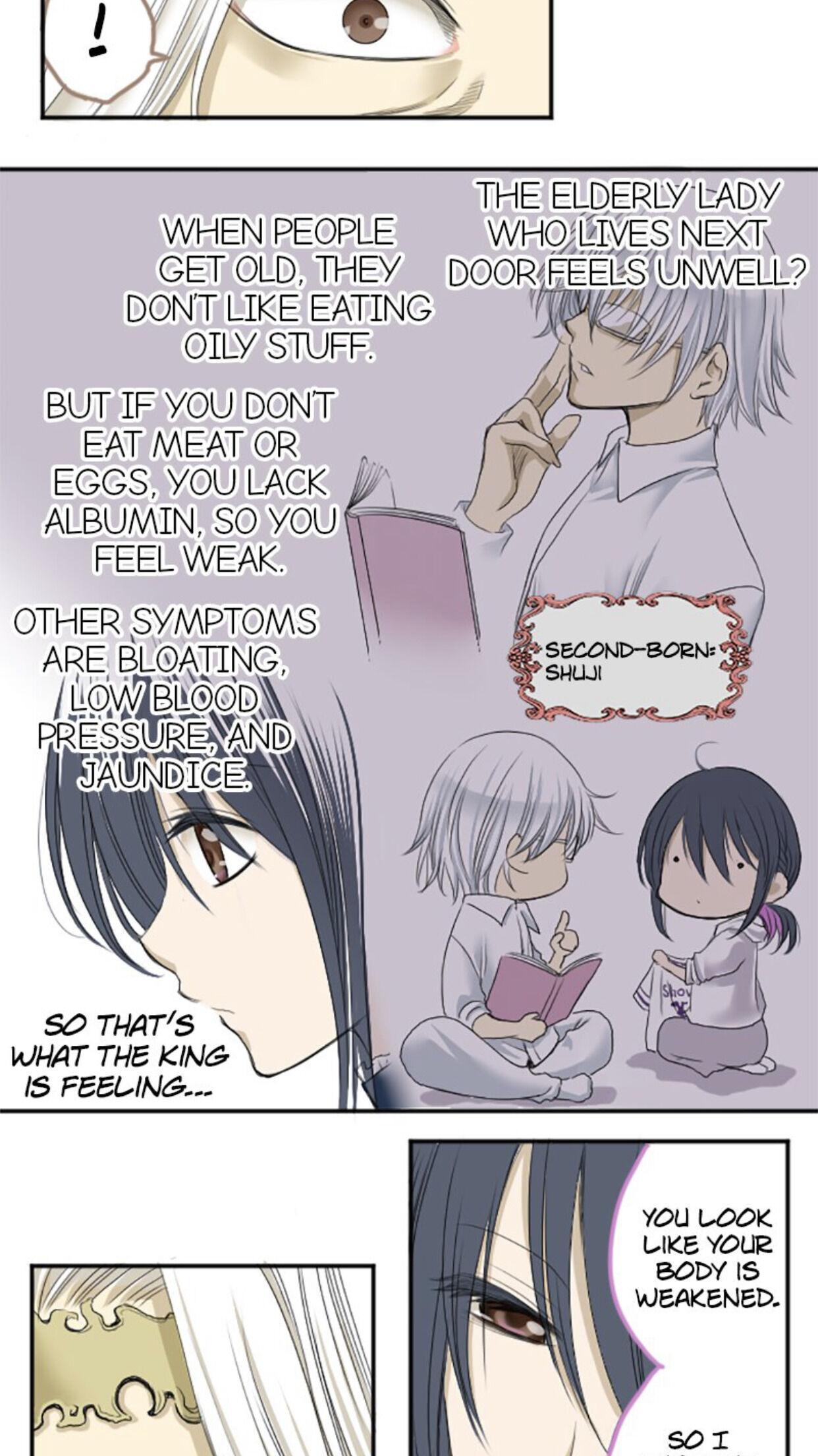 I was Reborn as a Housekeeper in a Parallel World! Chapter 3 page 28