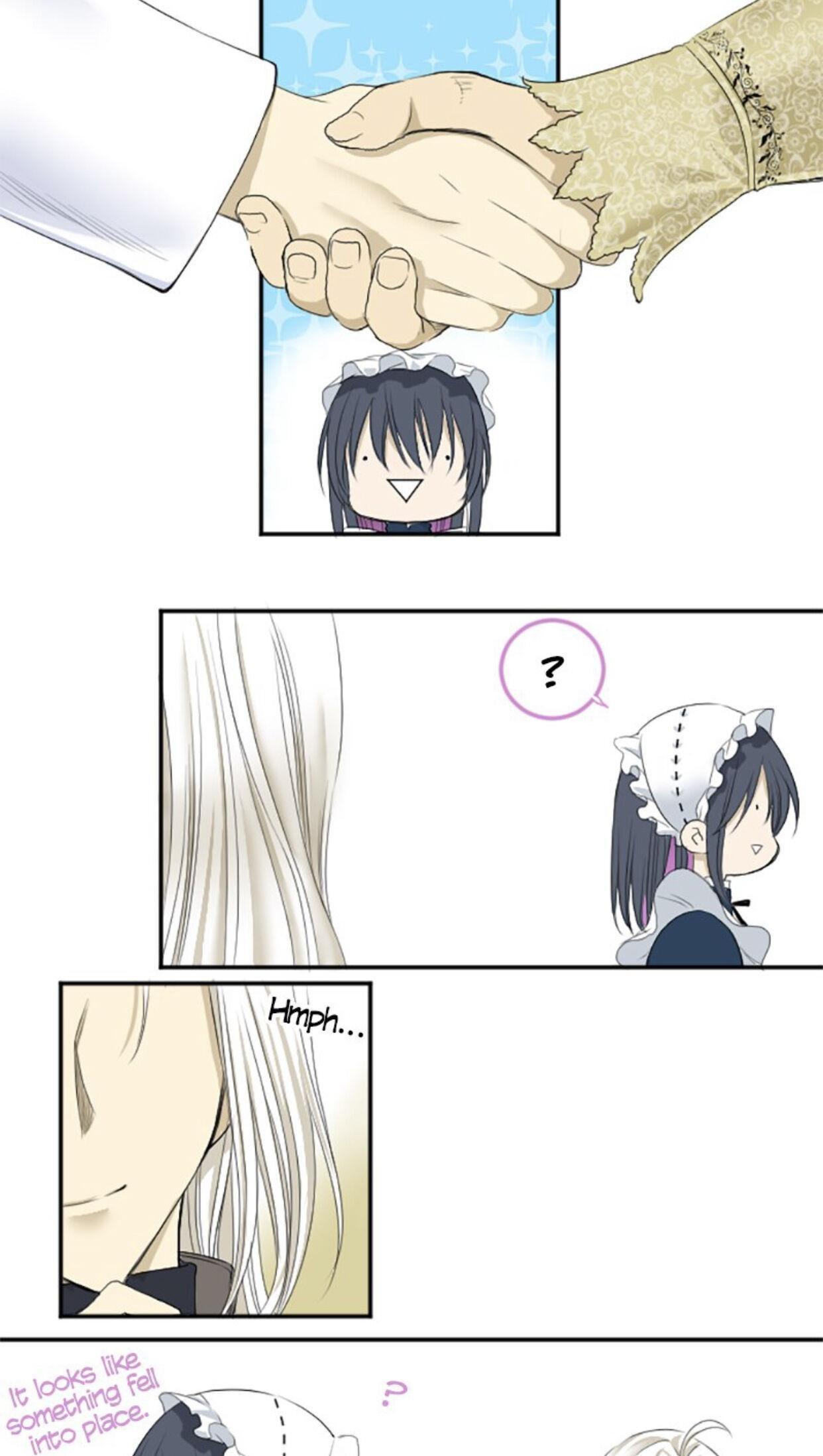 I was Reborn as a Housekeeper in a Parallel World! Chapter 3 page 32