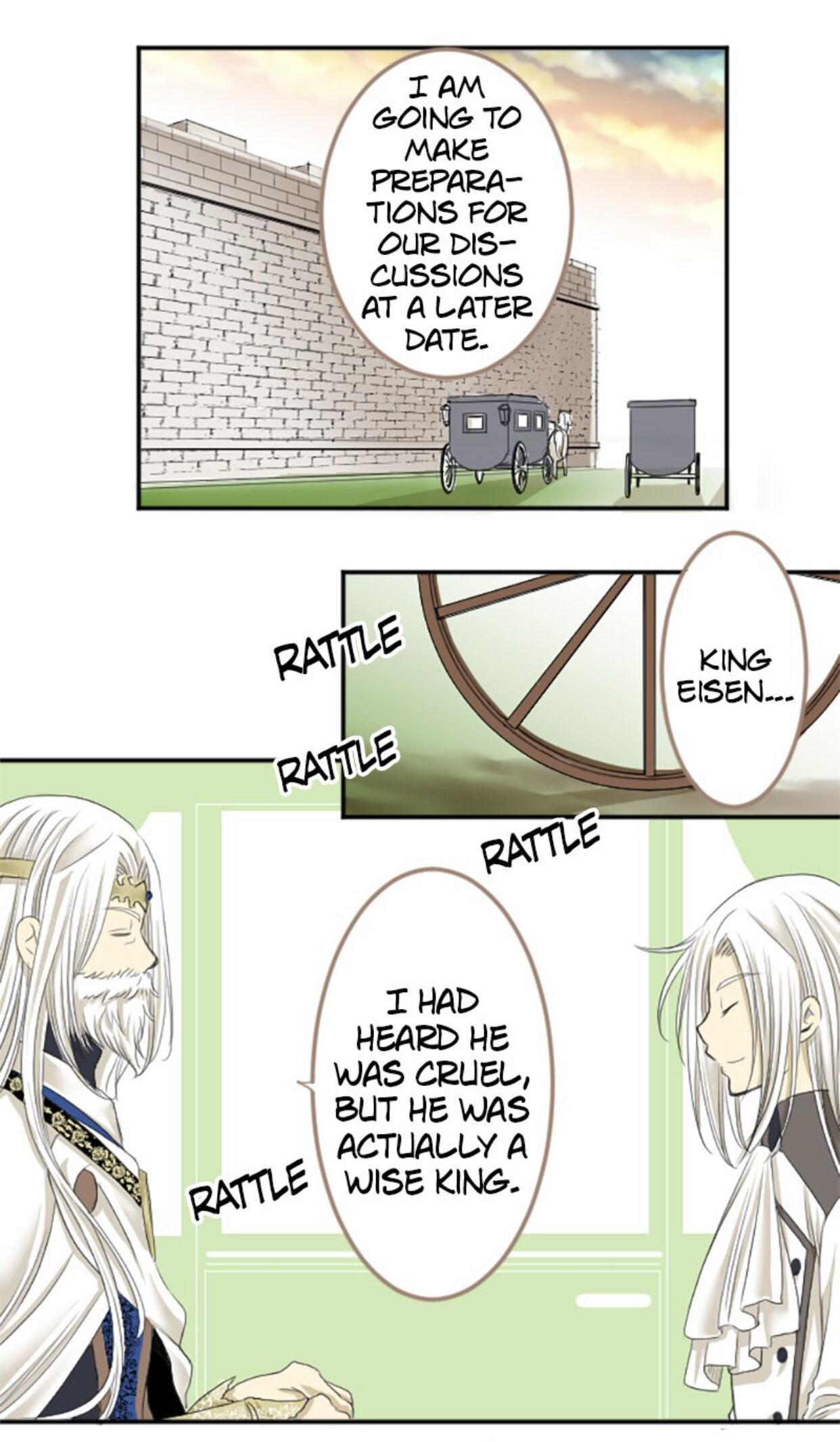 I was Reborn as a Housekeeper in a Parallel World! Chapter 3 page 34