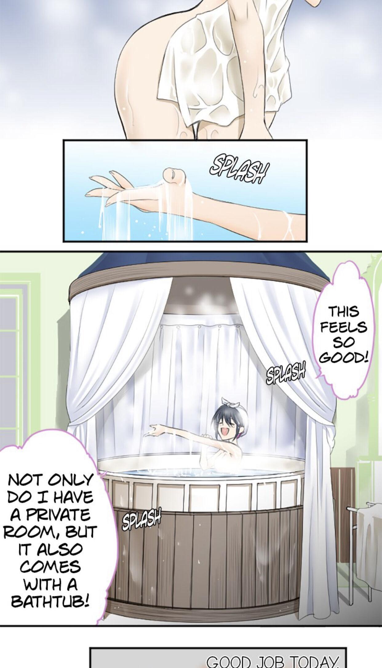 I was Reborn as a Housekeeper in a Parallel World! Chapter 3 page 37