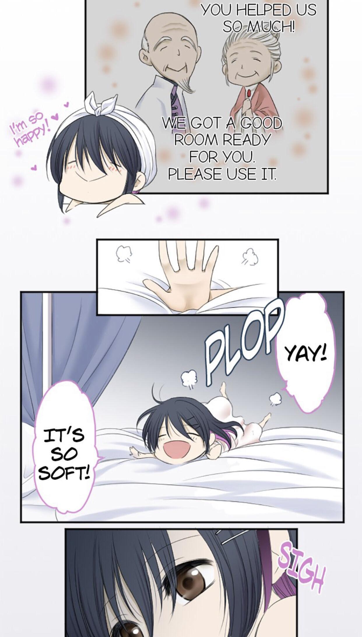 I was Reborn as a Housekeeper in a Parallel World! Chapter 3 page 38