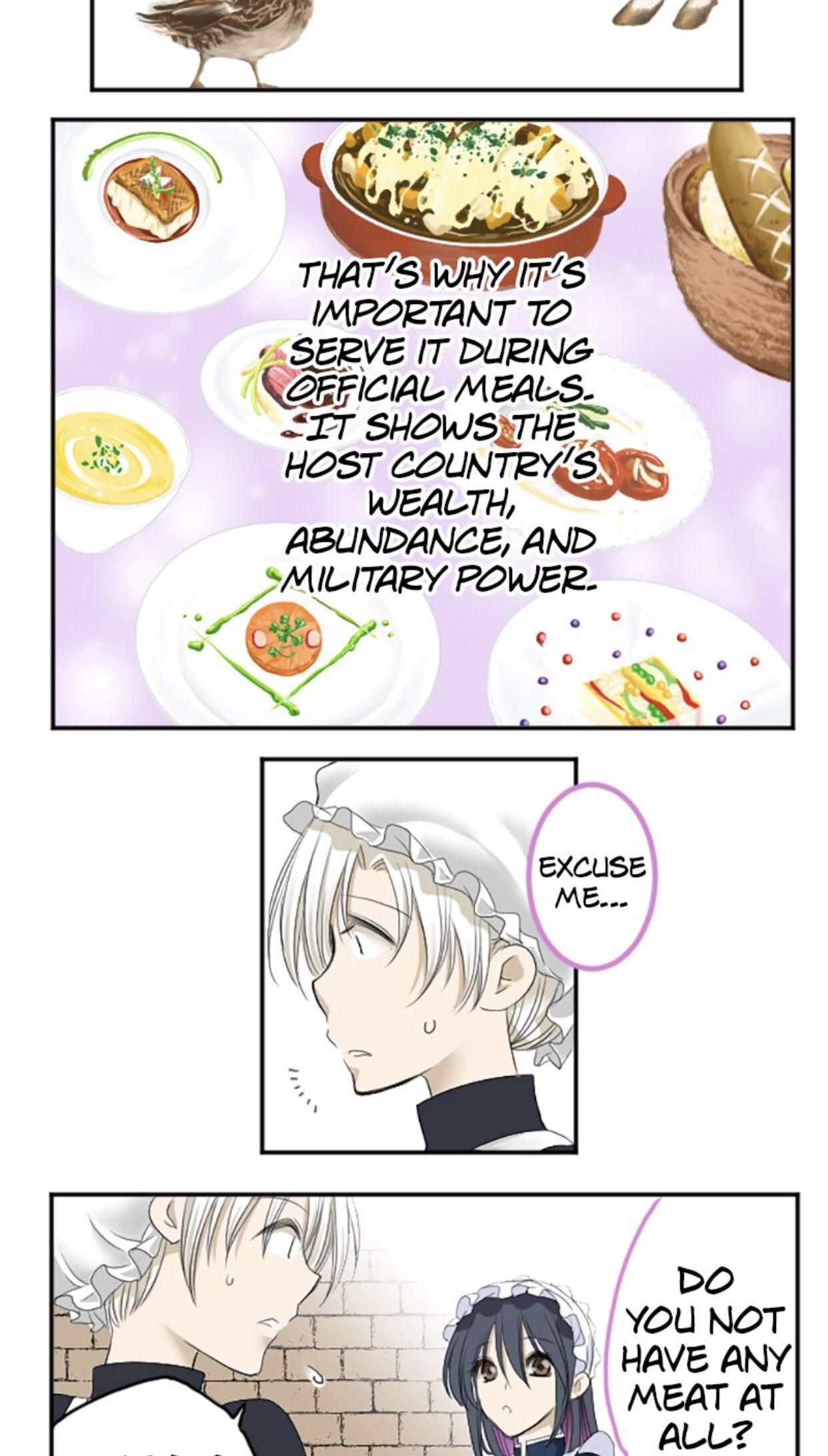 I was Reborn as a Housekeeper in a Parallel World! Chapter 3 page 3