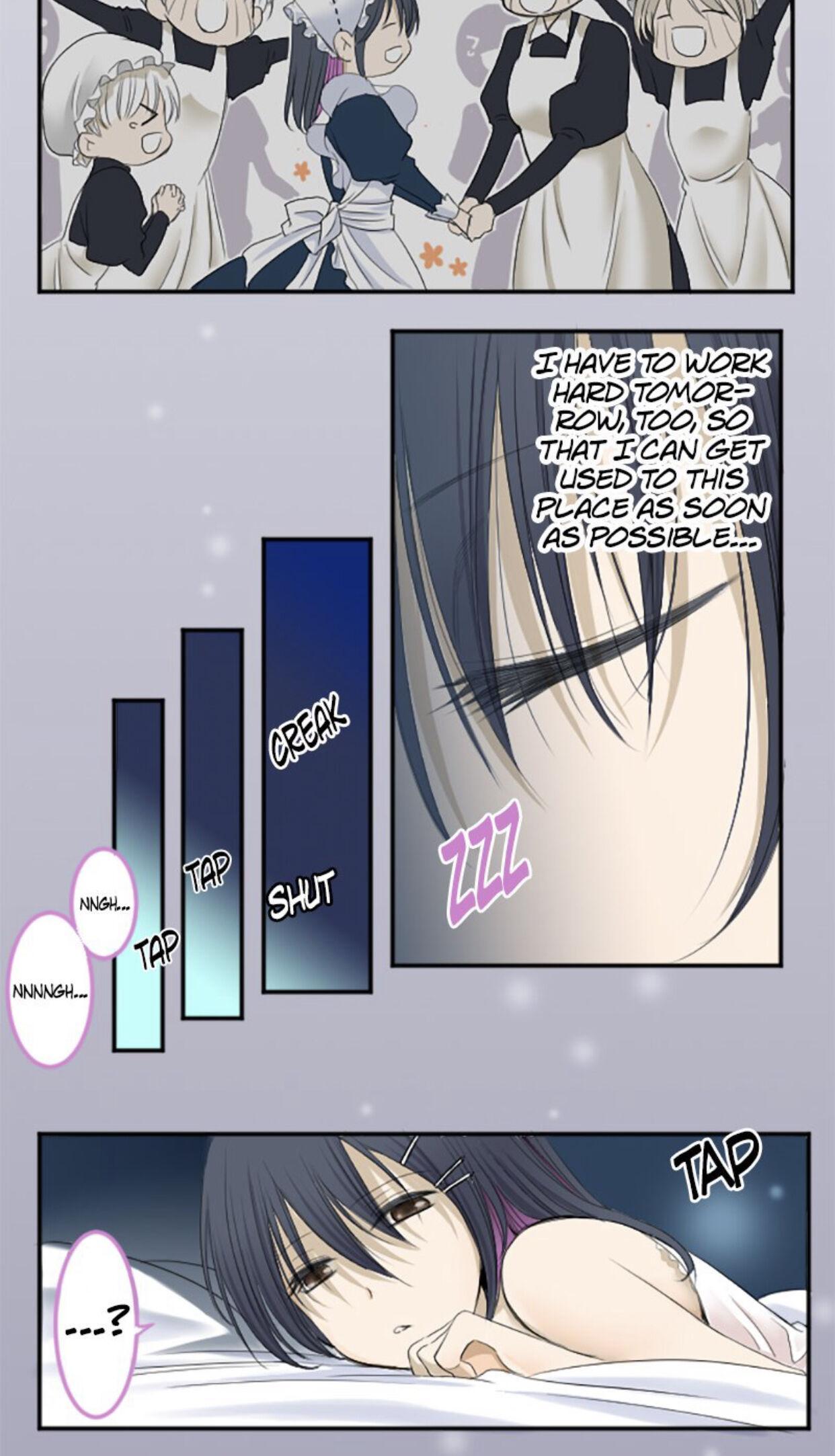 I was Reborn as a Housekeeper in a Parallel World! Chapter 3 page 40