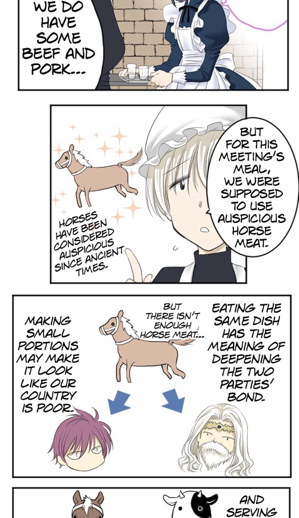 I was Reborn as a Housekeeper in a Parallel World! Chapter 3 page 4