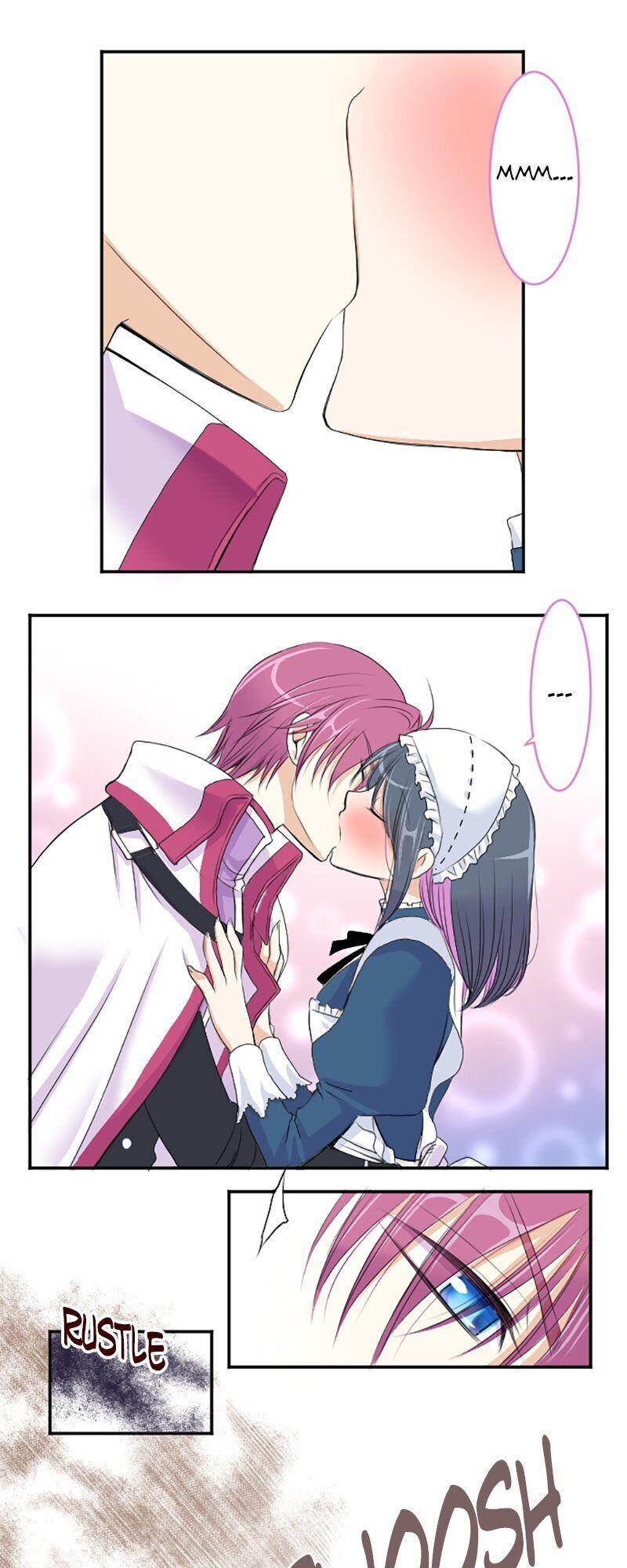 I was Reborn as a Housekeeper in a Parallel World! Chapter 31 page 0