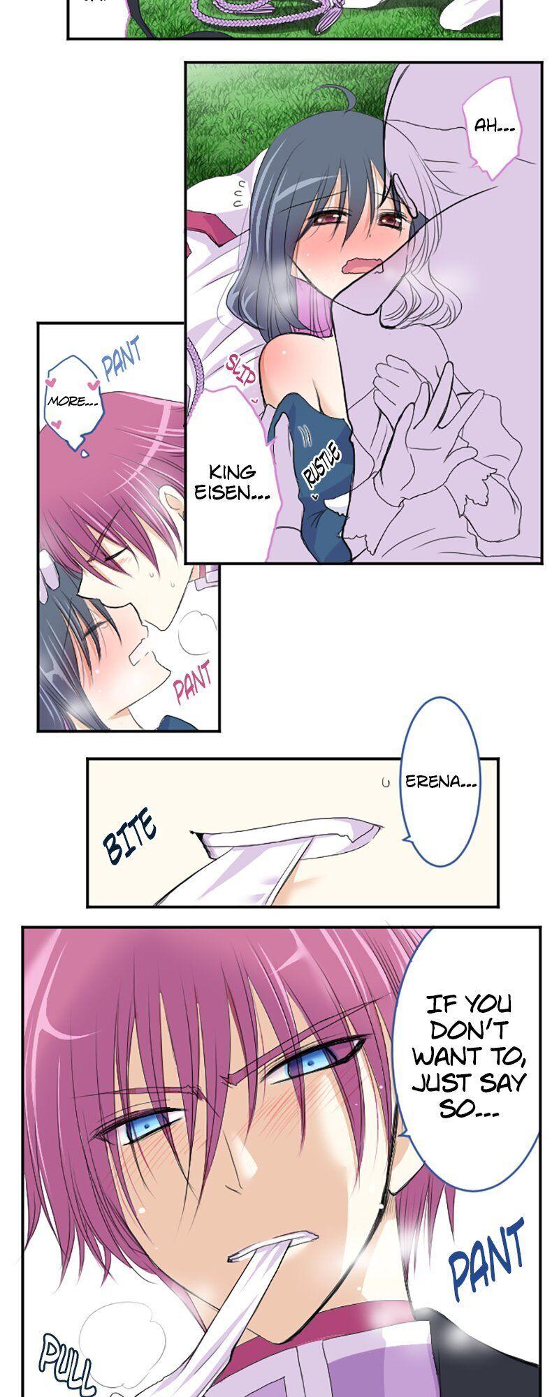 I was Reborn as a Housekeeper in a Parallel World! Chapter 31 page 9