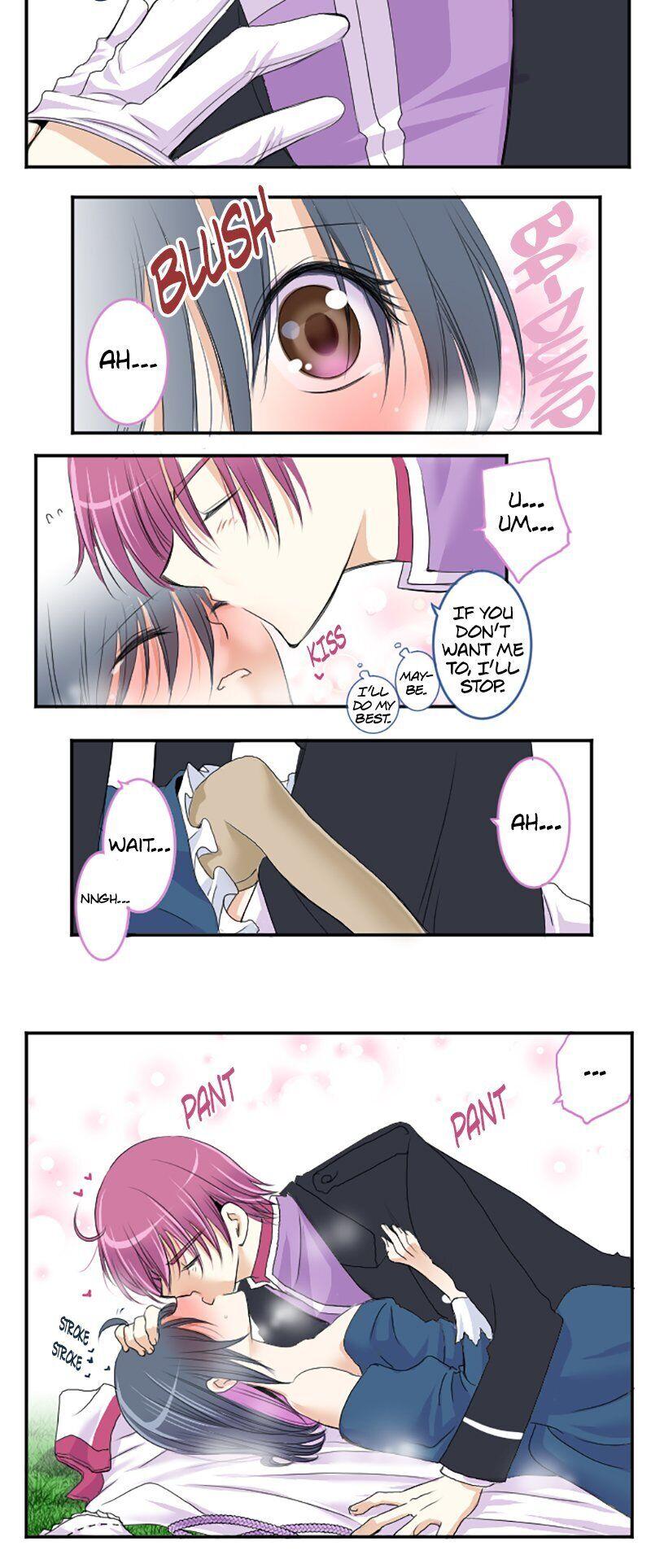 I was Reborn as a Housekeeper in a Parallel World! Chapter 31 page 10