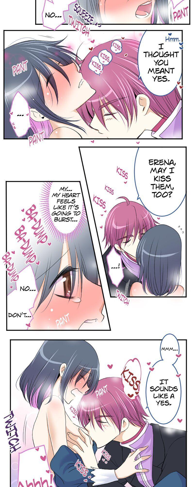I was Reborn as a Housekeeper in a Parallel World! Chapter 31 page 13