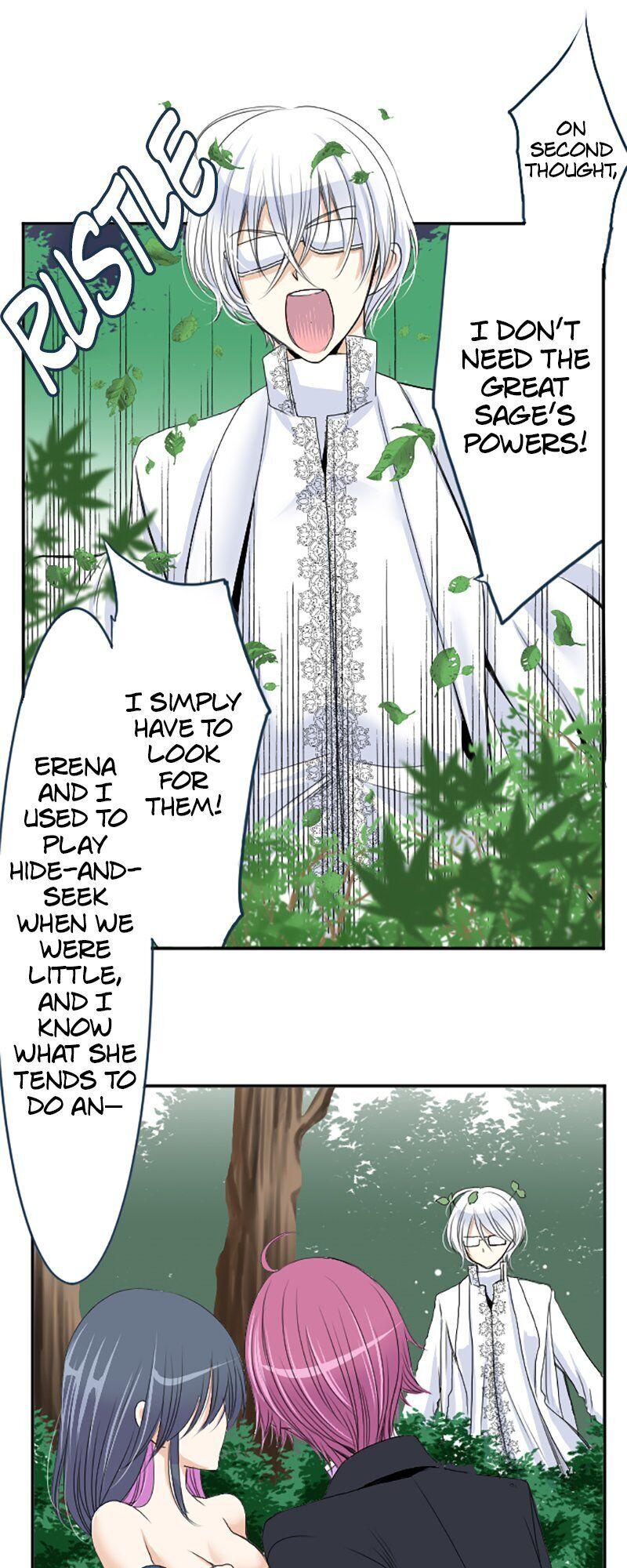 I was Reborn as a Housekeeper in a Parallel World! Chapter 31 page 17