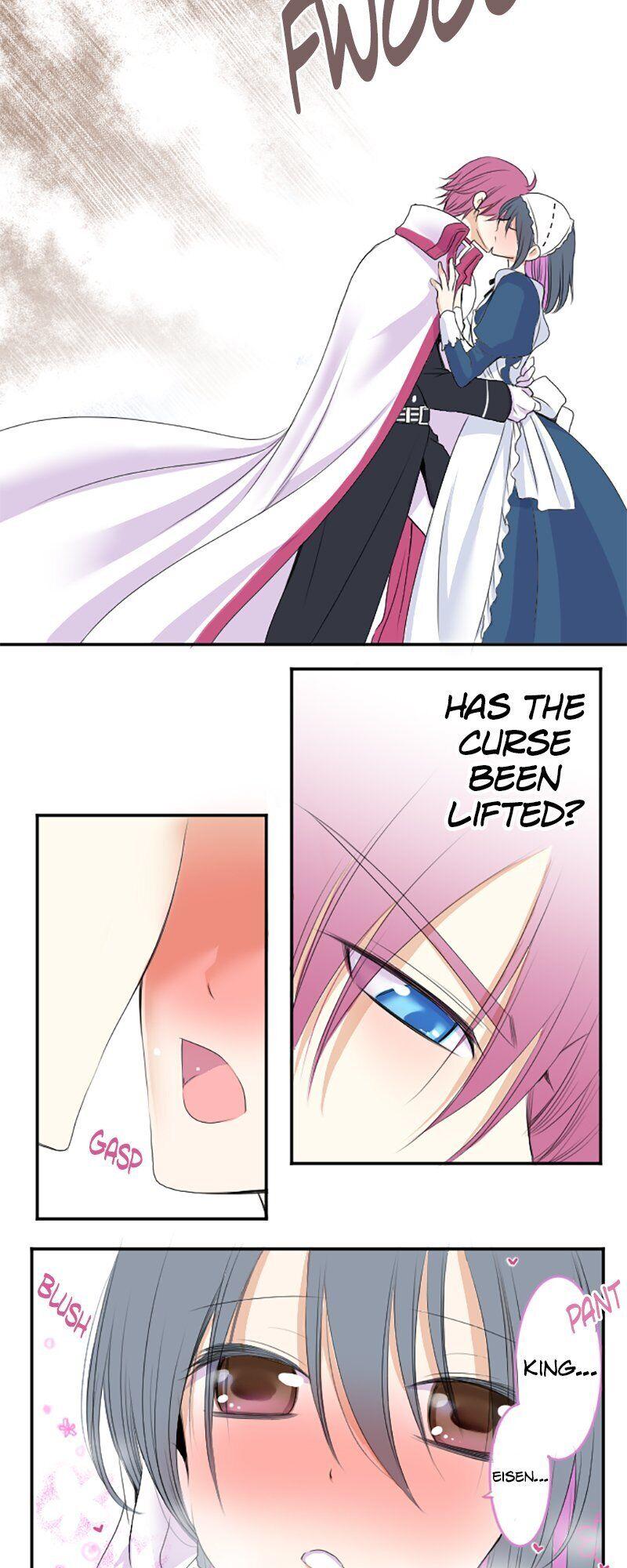 I was Reborn as a Housekeeper in a Parallel World! Chapter 31 page 1