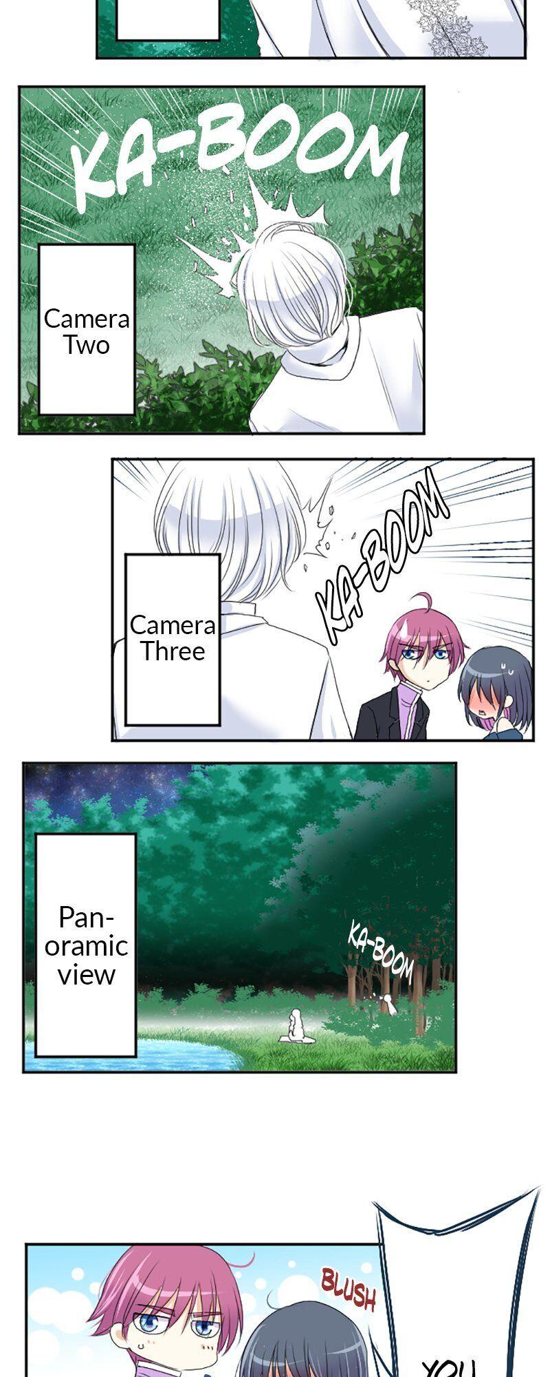 I was Reborn as a Housekeeper in a Parallel World! Chapter 31 page 19