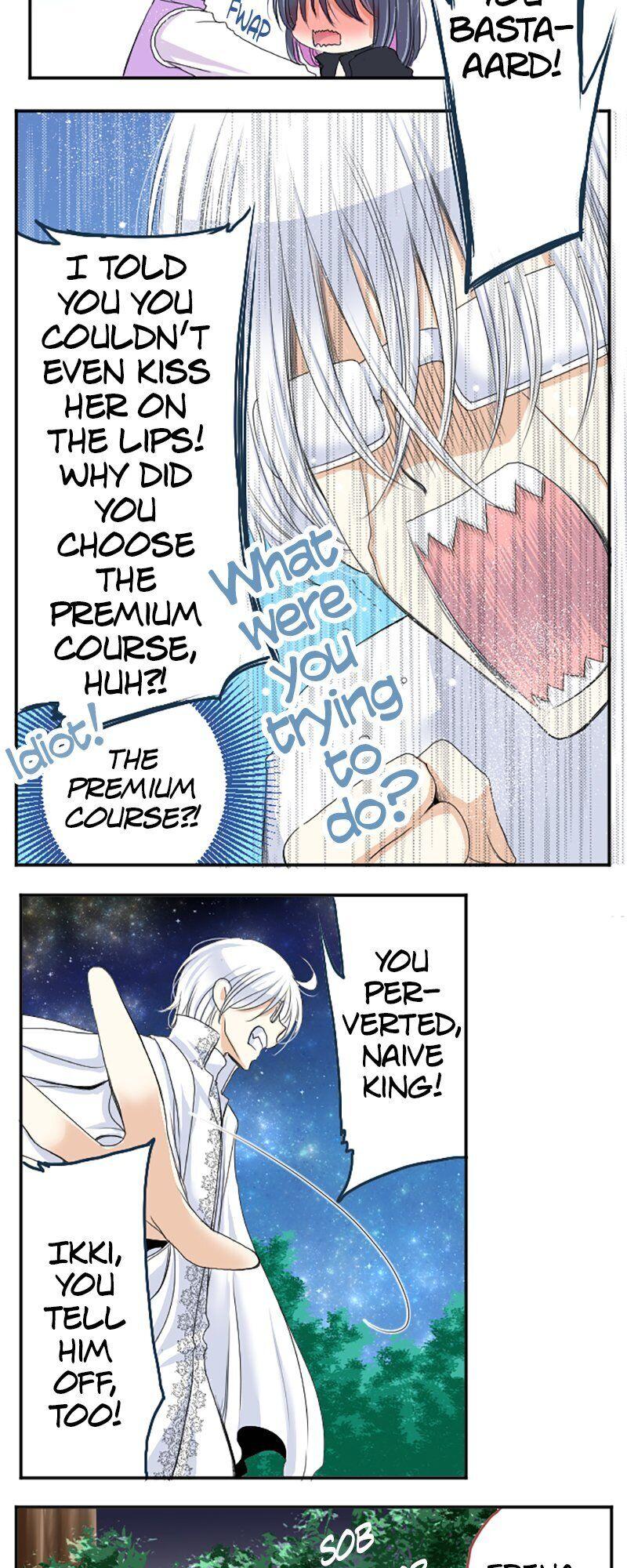 I was Reborn as a Housekeeper in a Parallel World! Chapter 31 page 20