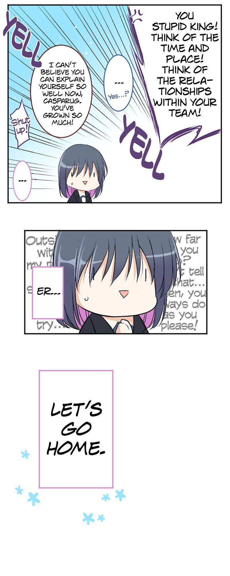 I was Reborn as a Housekeeper in a Parallel World! Chapter 31 page 23