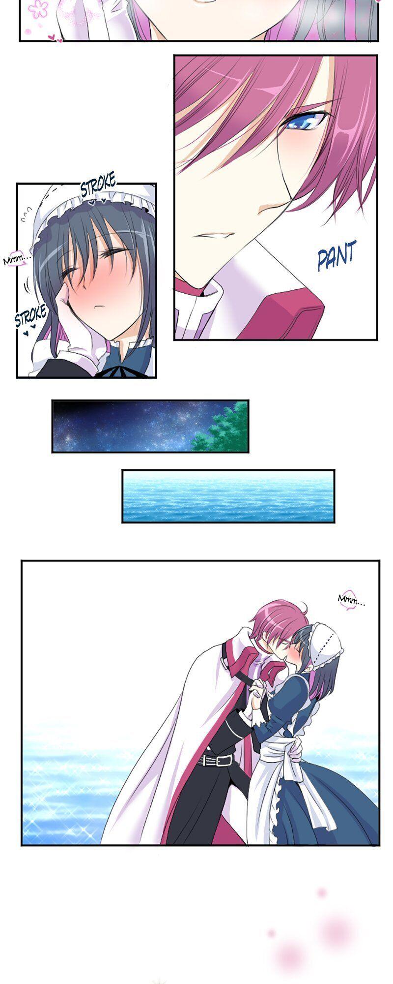 I was Reborn as a Housekeeper in a Parallel World! Chapter 31 page 2