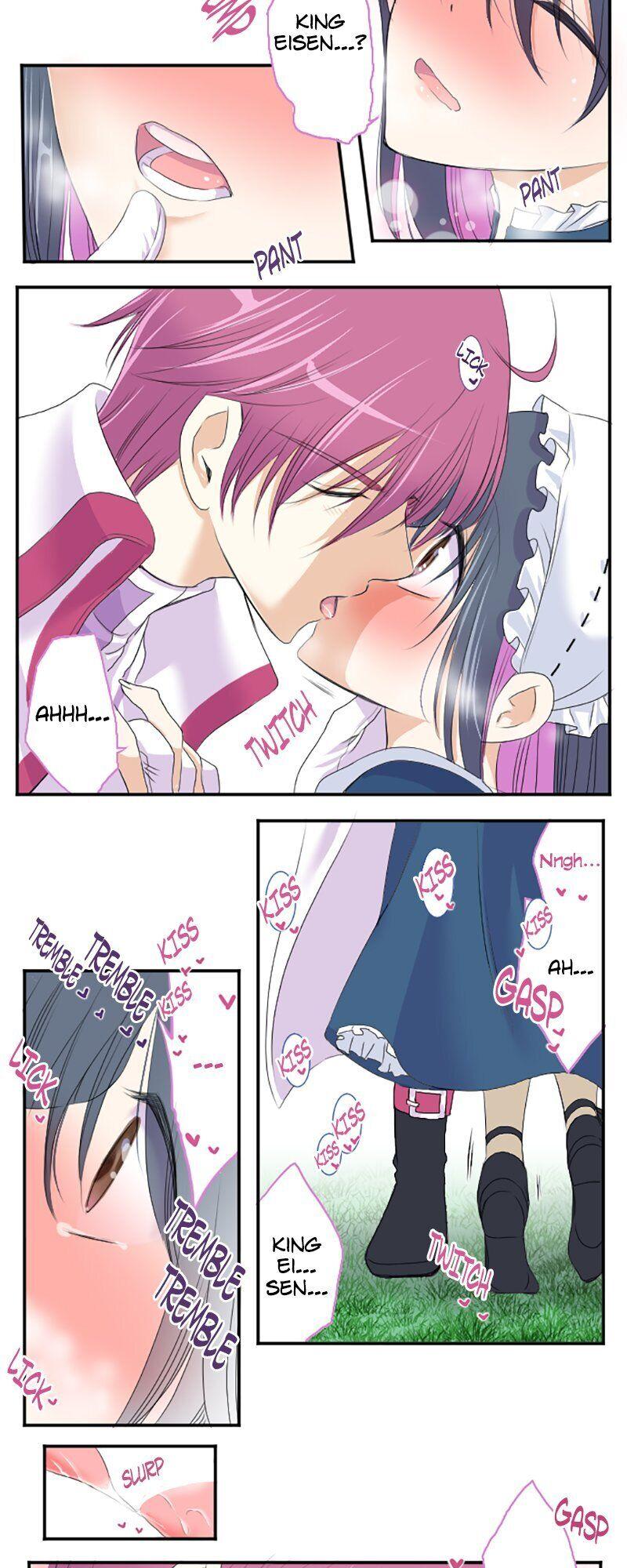 I was Reborn as a Housekeeper in a Parallel World! Chapter 31 page 6