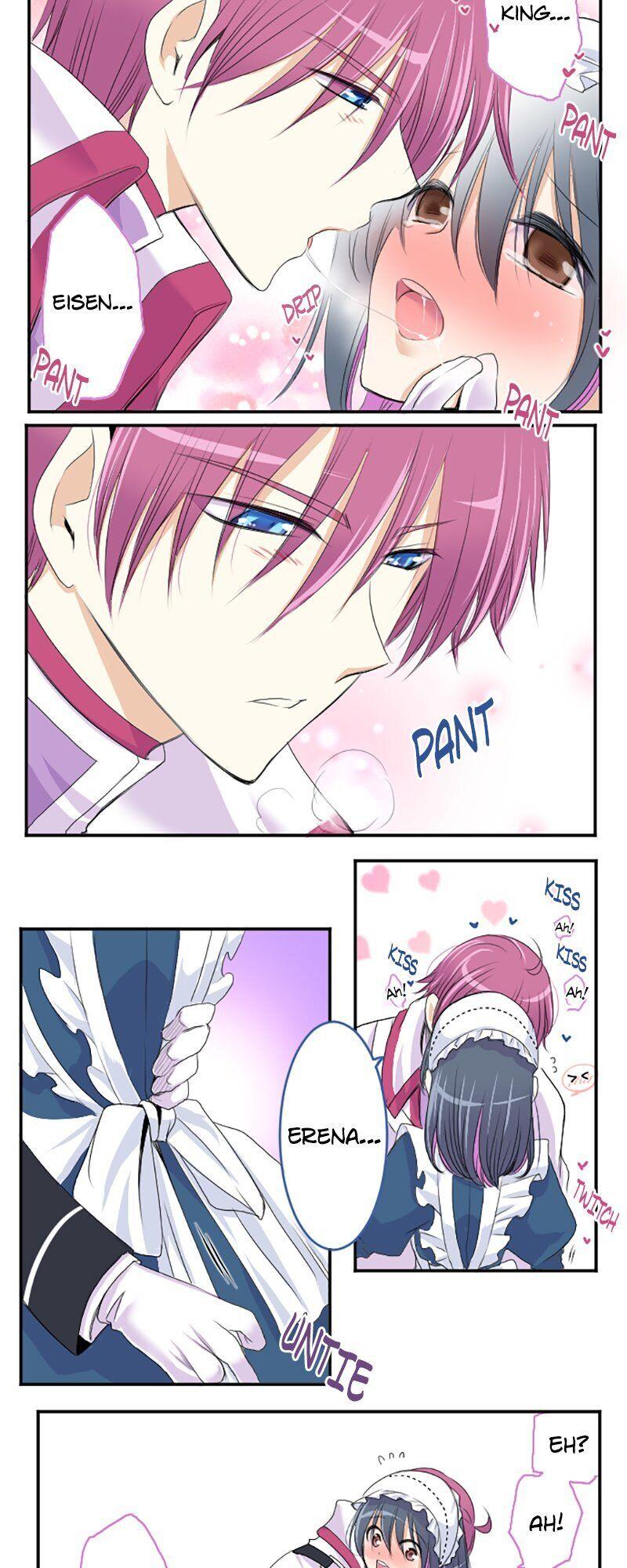 I was Reborn as a Housekeeper in a Parallel World! Chapter 31 page 7