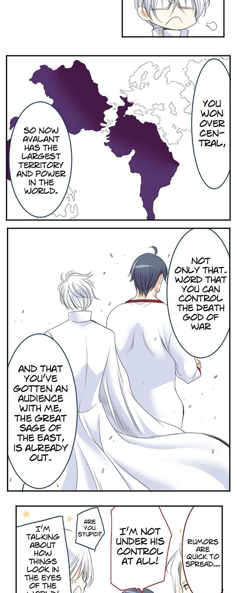 I was Reborn as a Housekeeper in a Parallel World! Chapter 32 page 9