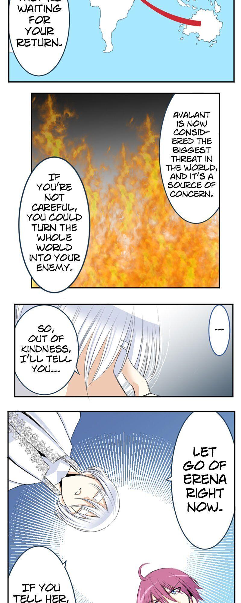 I was Reborn as a Housekeeper in a Parallel World! Chapter 32 page 12