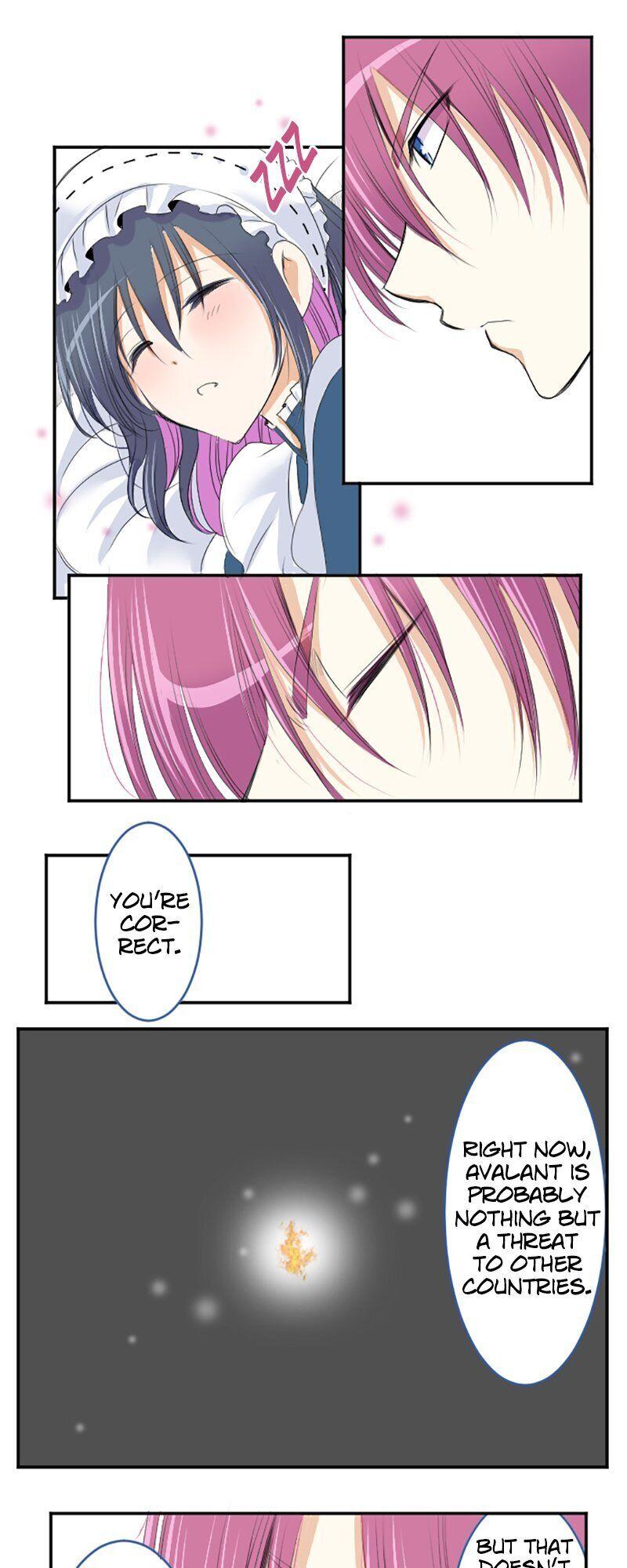 I was Reborn as a Housekeeper in a Parallel World! Chapter 32 page 14