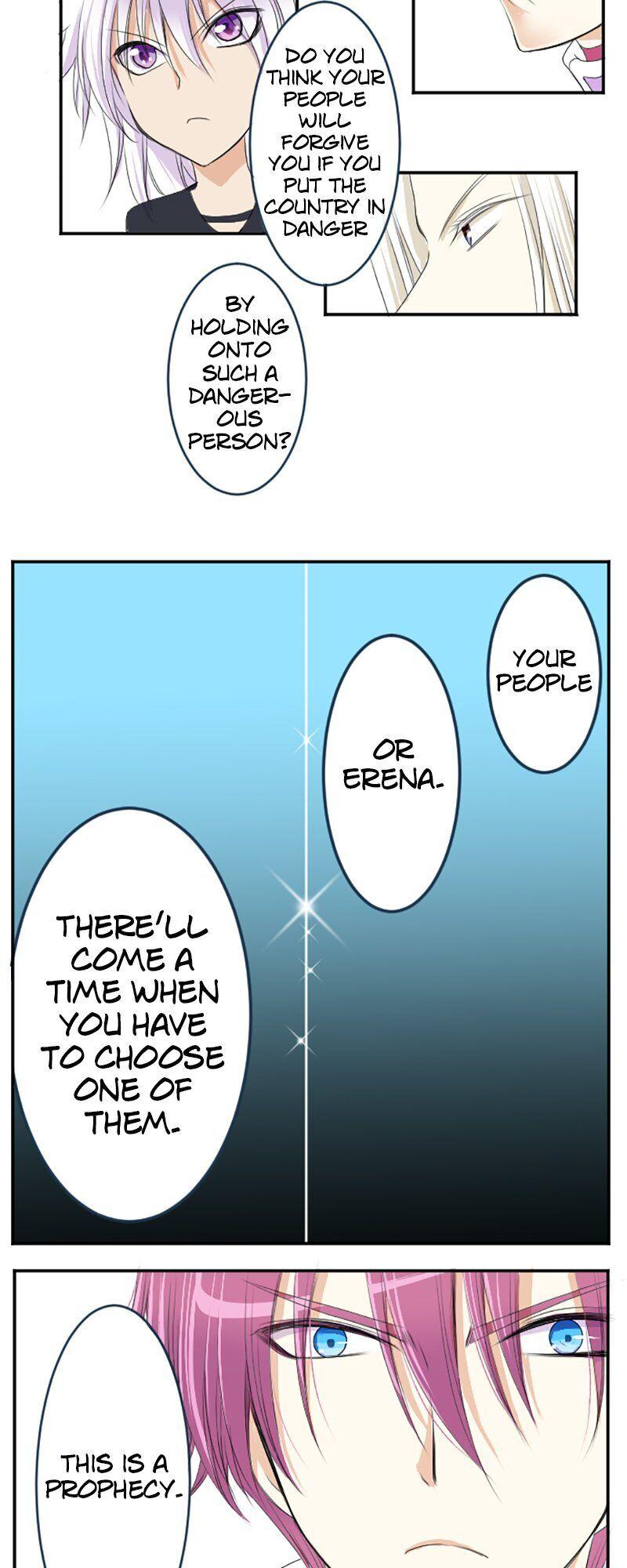 I was Reborn as a Housekeeper in a Parallel World! Chapter 32 page 17