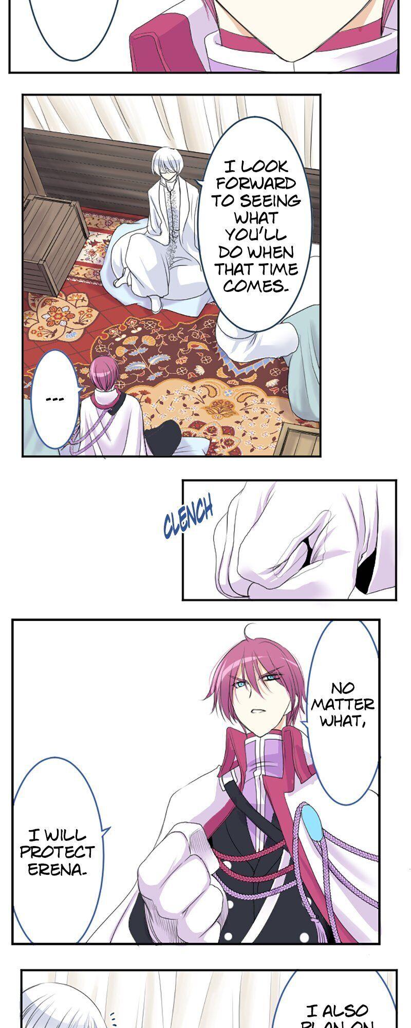 I was Reborn as a Housekeeper in a Parallel World! Chapter 32 page 18