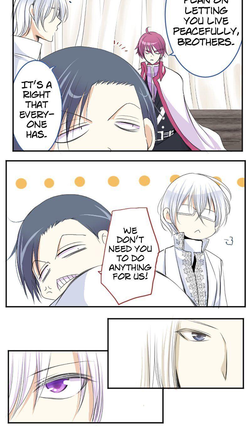 I was Reborn as a Housekeeper in a Parallel World! Chapter 32 page 19
