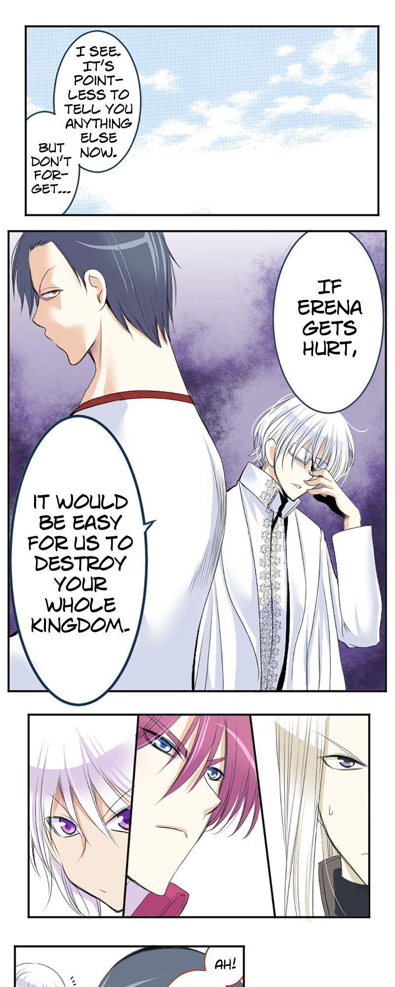 I was Reborn as a Housekeeper in a Parallel World! Chapter 32 page 20