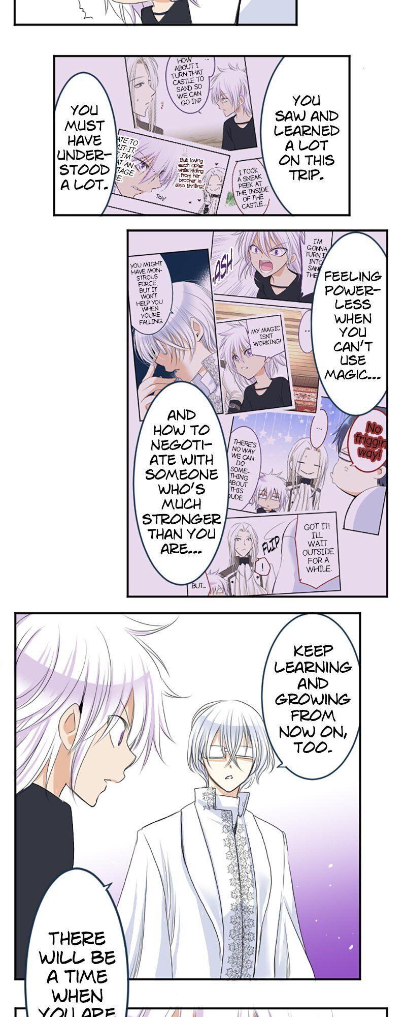 I was Reborn as a Housekeeper in a Parallel World! Chapter 32 page 22