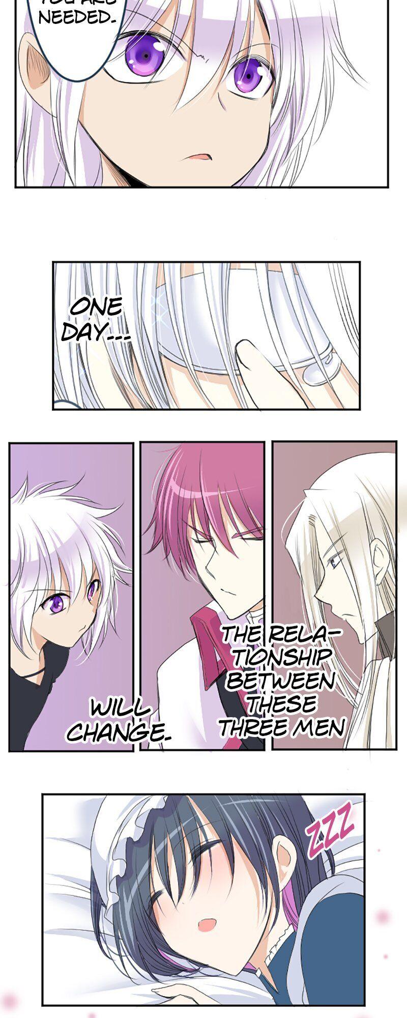 I was Reborn as a Housekeeper in a Parallel World! Chapter 32 page 23