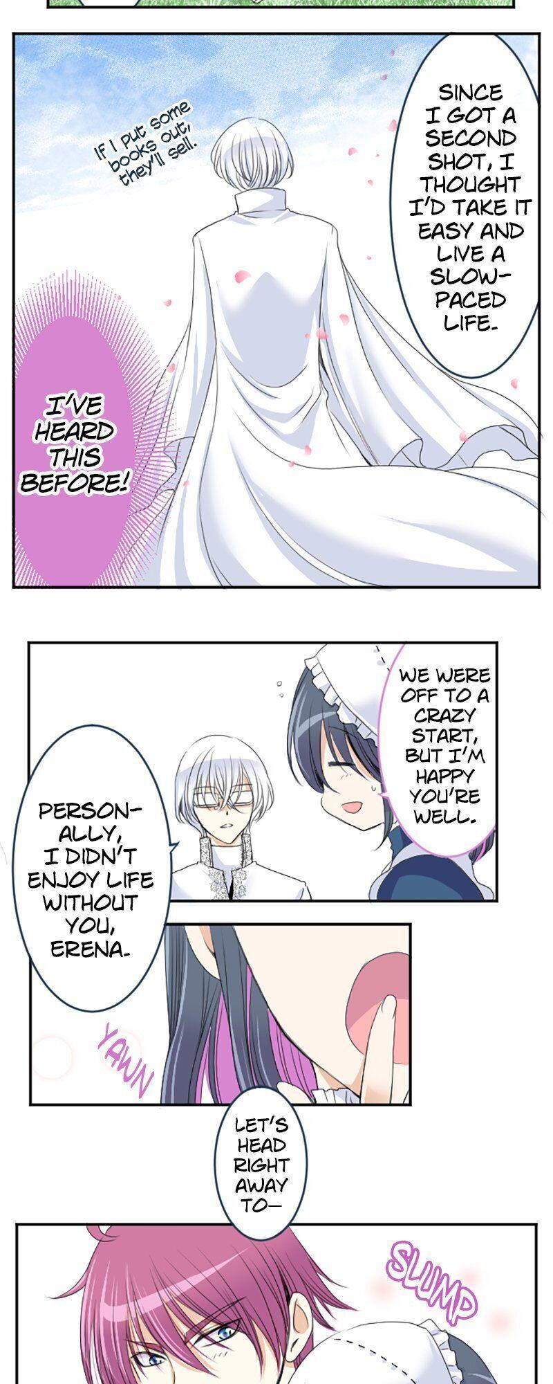 I was Reborn as a Housekeeper in a Parallel World! Chapter 32 page 2