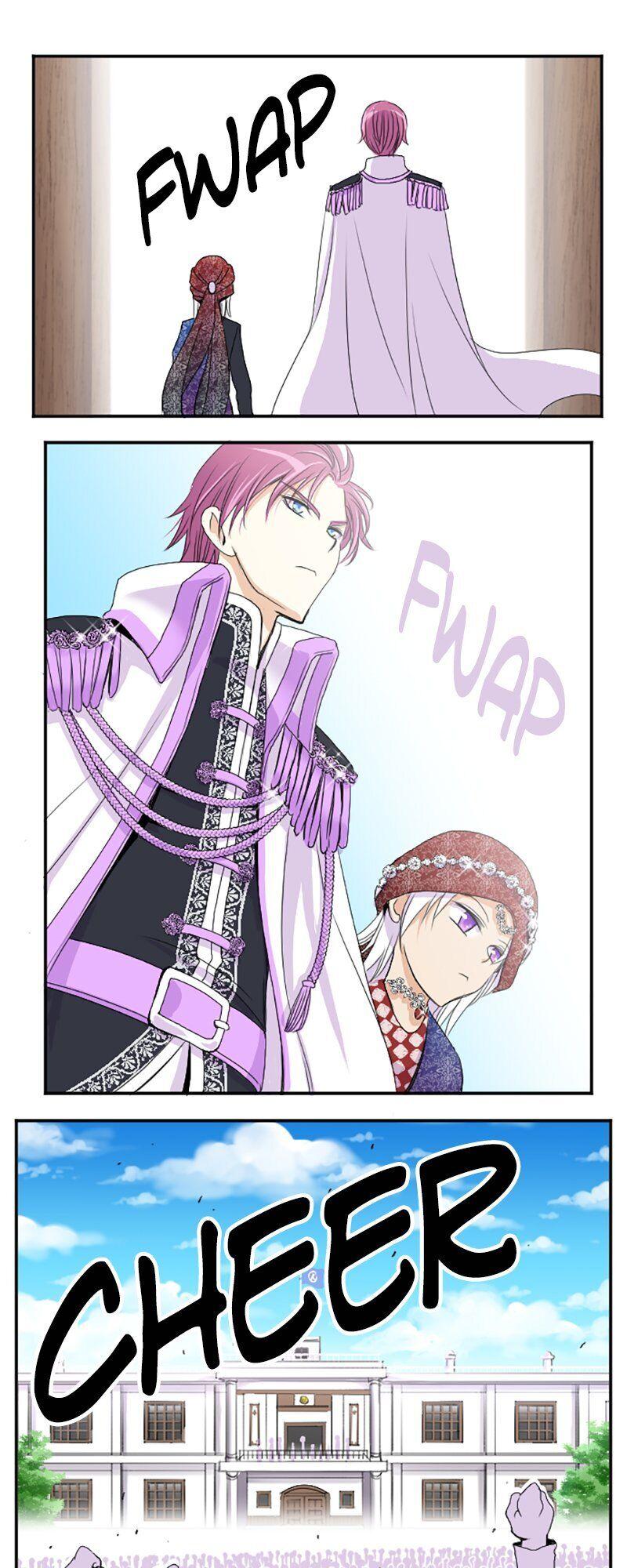 I was Reborn as a Housekeeper in a Parallel World! Chapter 33 page 12