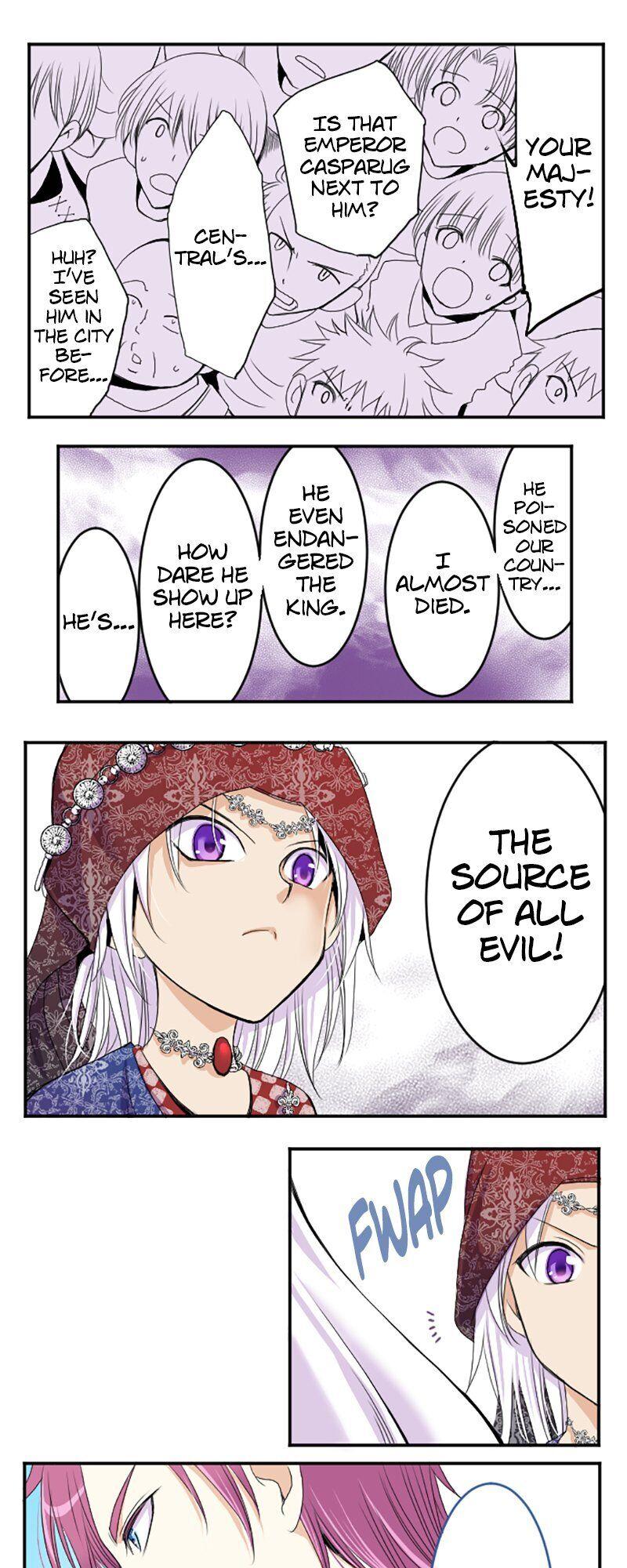 I was Reborn as a Housekeeper in a Parallel World! Chapter 33 page 14