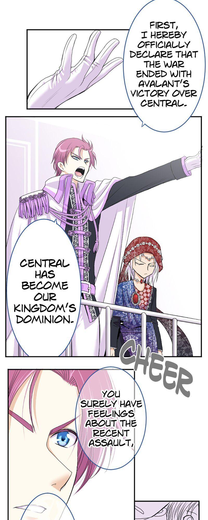I was Reborn as a Housekeeper in a Parallel World! Chapter 33 page 16