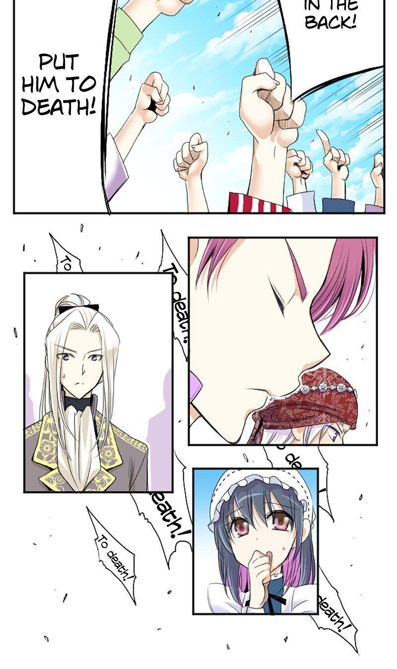 I was Reborn as a Housekeeper in a Parallel World! Chapter 33 page 20