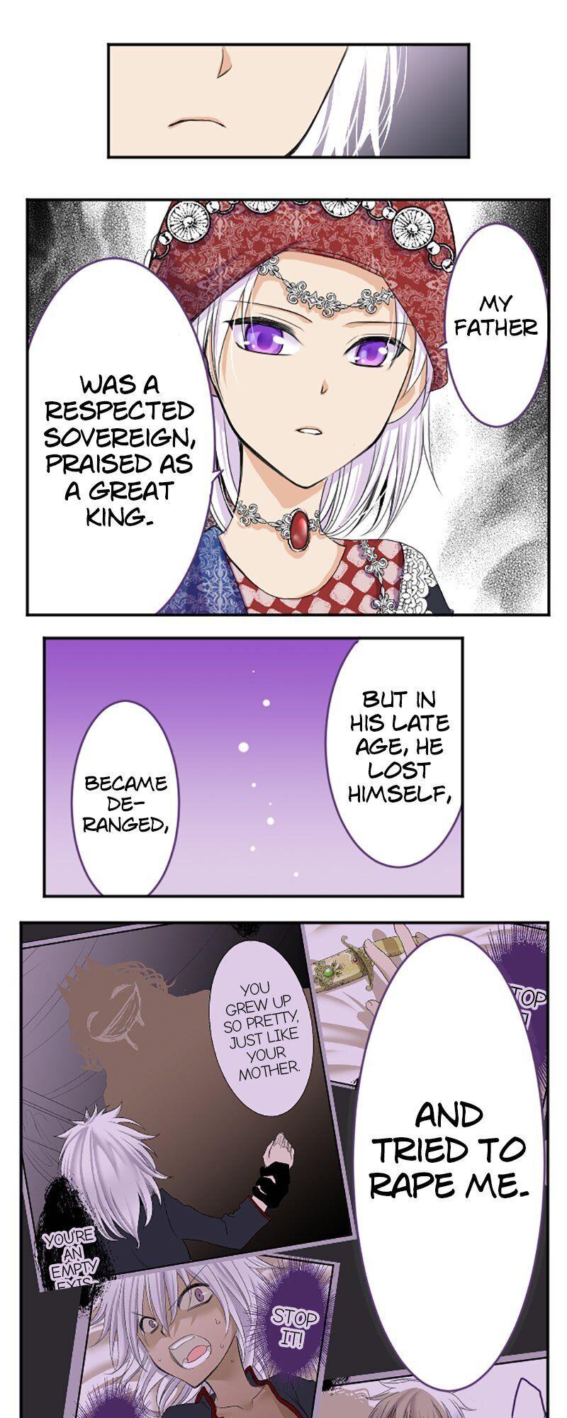 I was Reborn as a Housekeeper in a Parallel World! Chapter 33 page 21