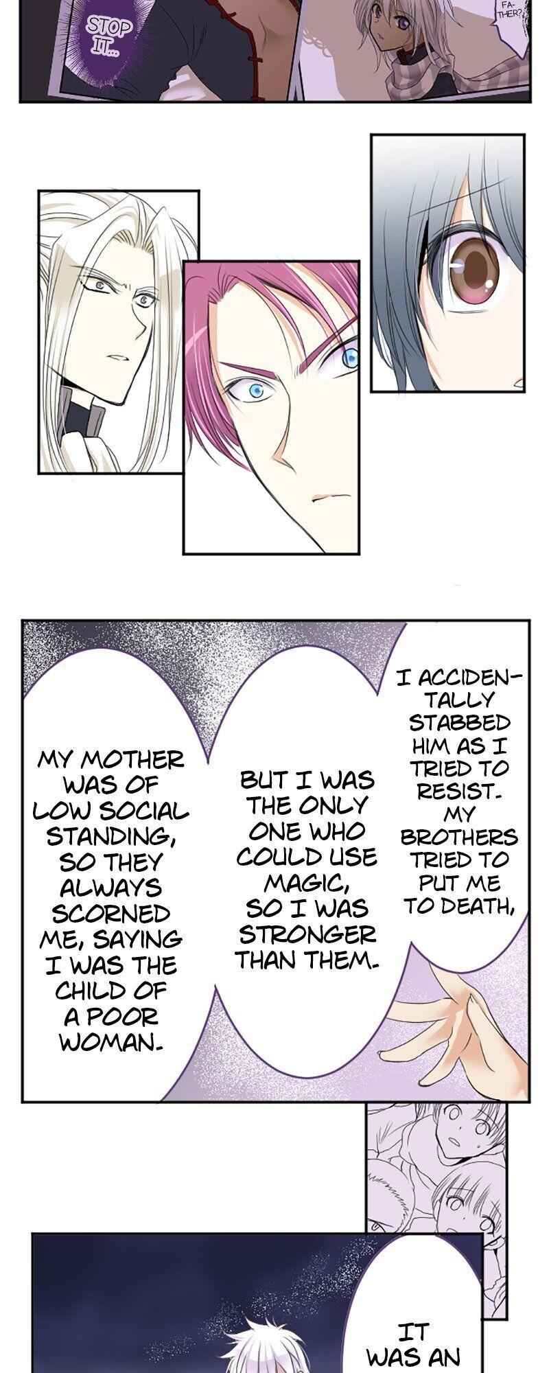 I was Reborn as a Housekeeper in a Parallel World! Chapter 33 page 22