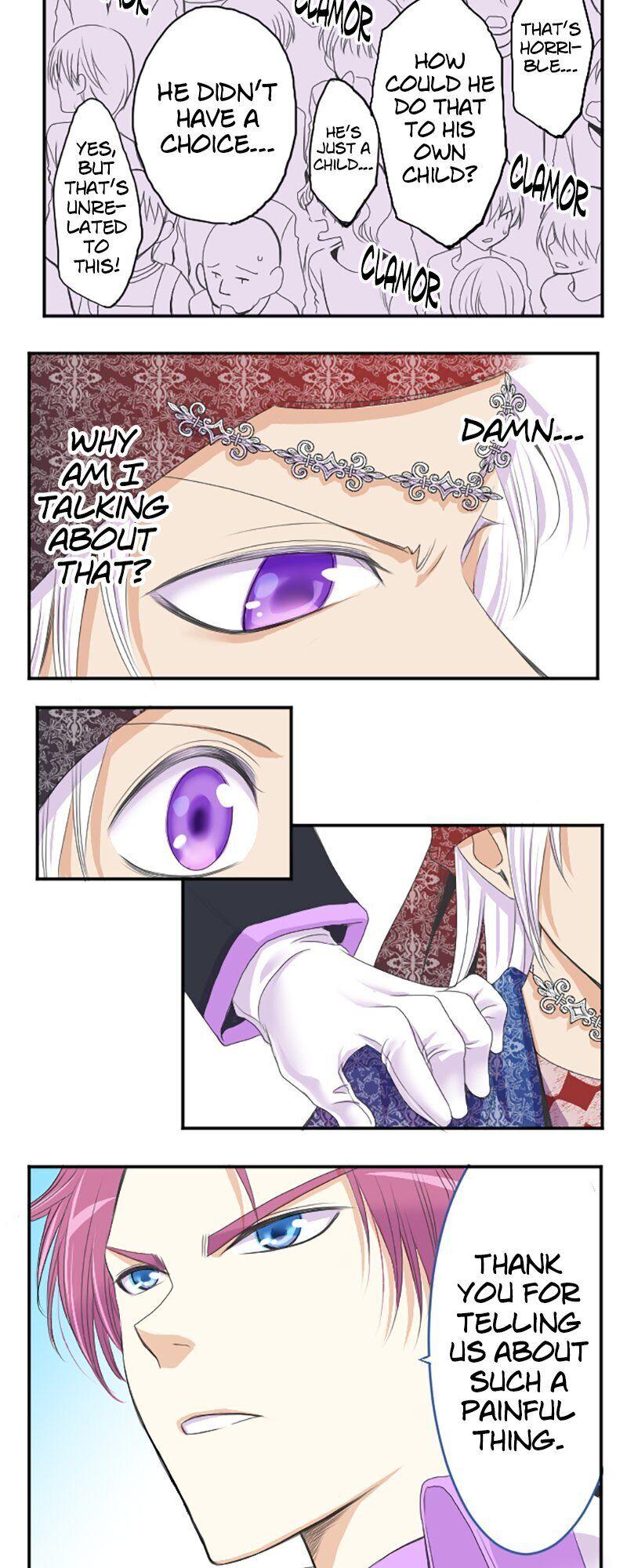 I was Reborn as a Housekeeper in a Parallel World! Chapter 33 page 24
