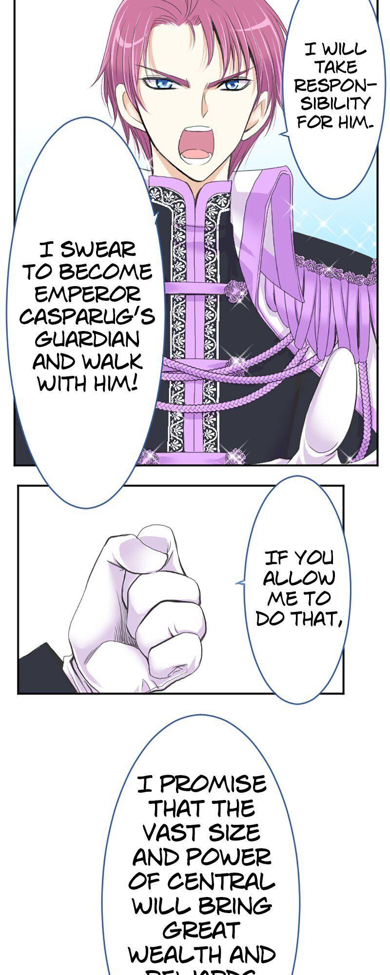 I was Reborn as a Housekeeper in a Parallel World! Chapter 33 page 26
