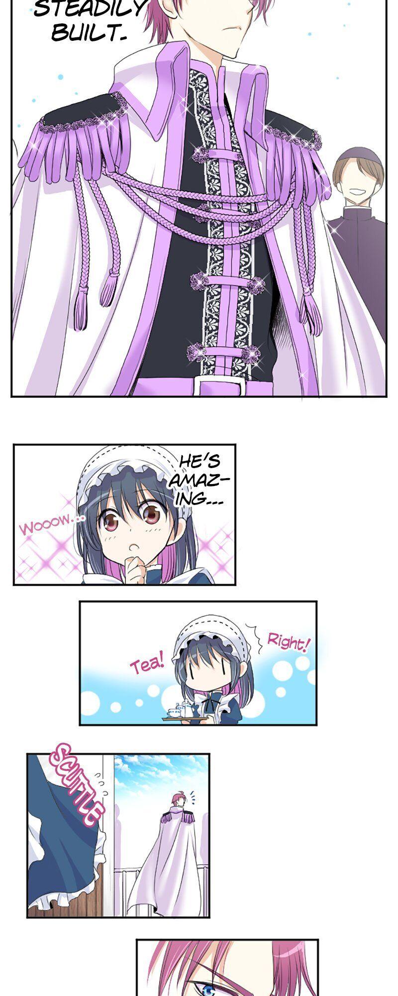 I was Reborn as a Housekeeper in a Parallel World! Chapter 33 page 29