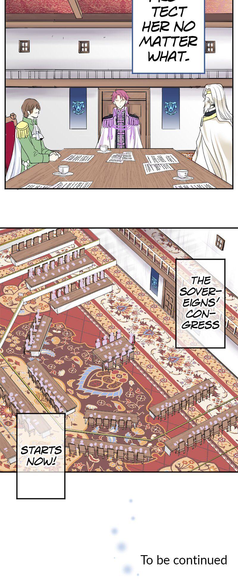 I was Reborn as a Housekeeper in a Parallel World! Chapter 33 page 36