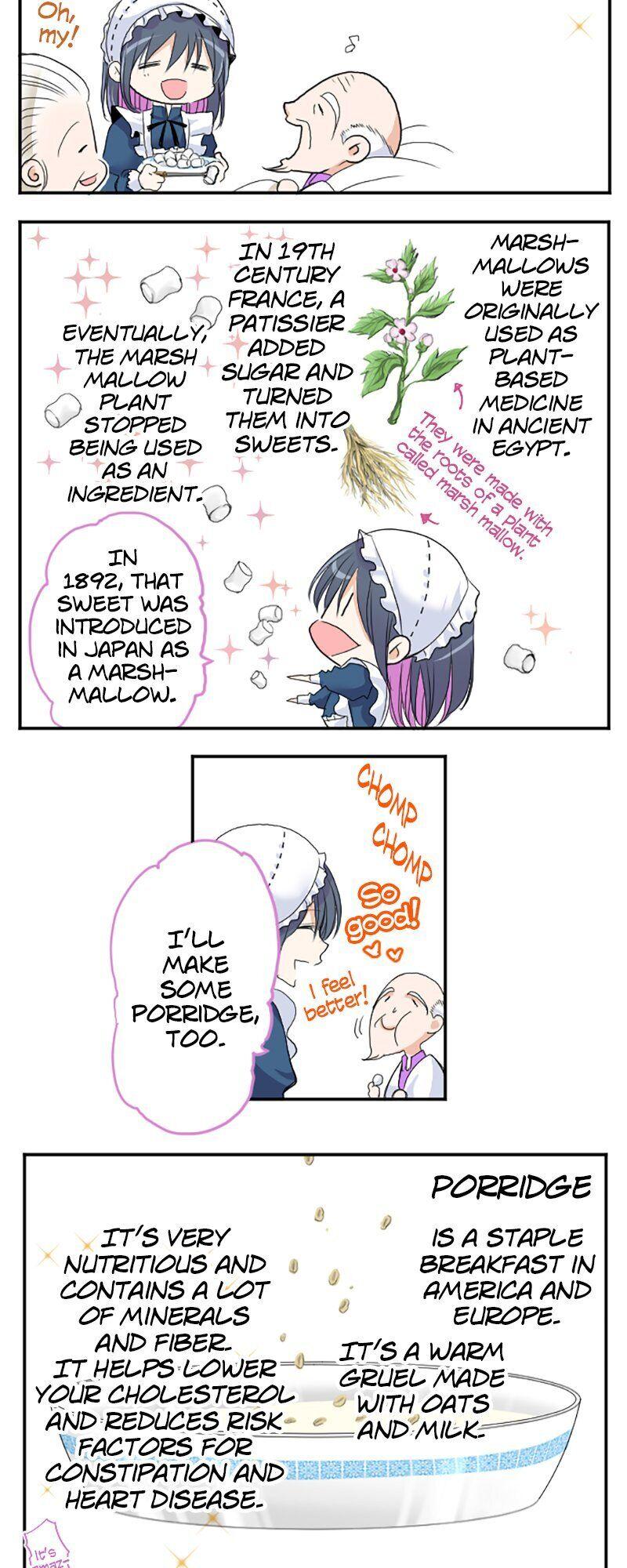 I was Reborn as a Housekeeper in a Parallel World! Chapter 33 page 5
