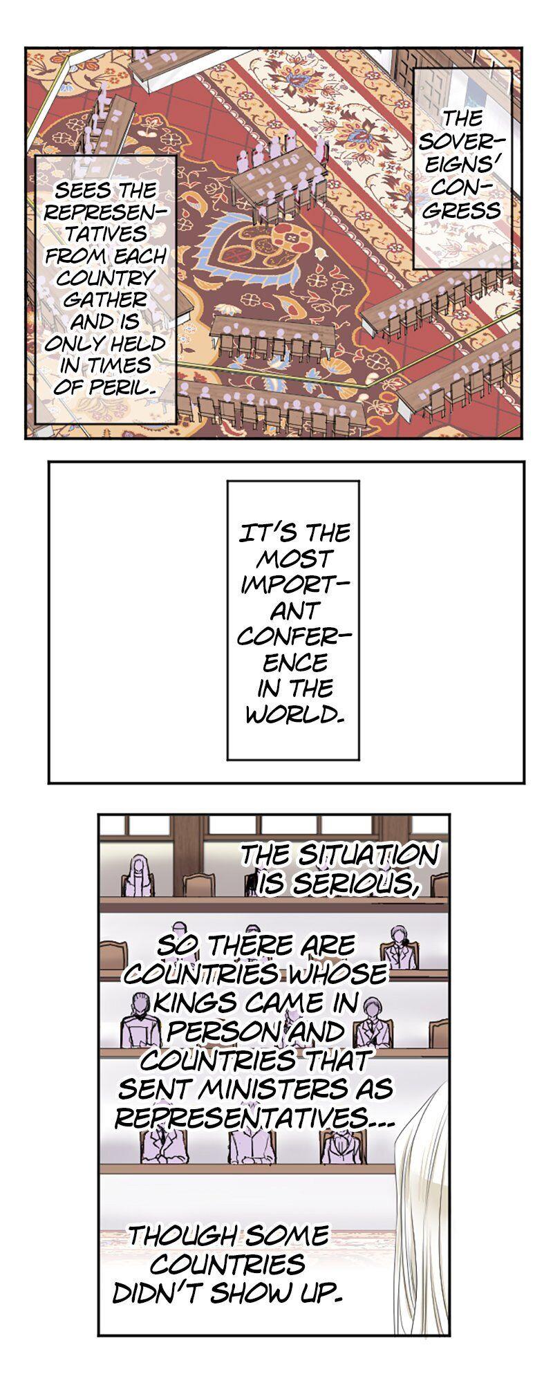 I was Reborn as a Housekeeper in a Parallel World! Chapter 34 page 0