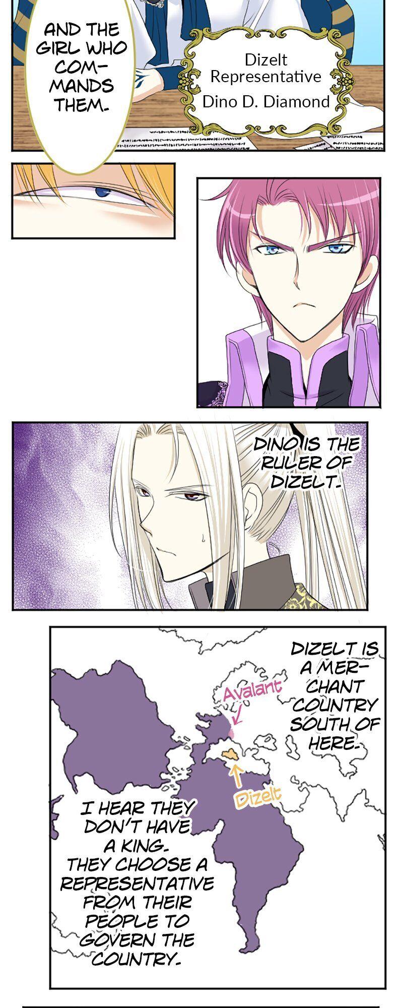 I was Reborn as a Housekeeper in a Parallel World! Chapter 34 page 10