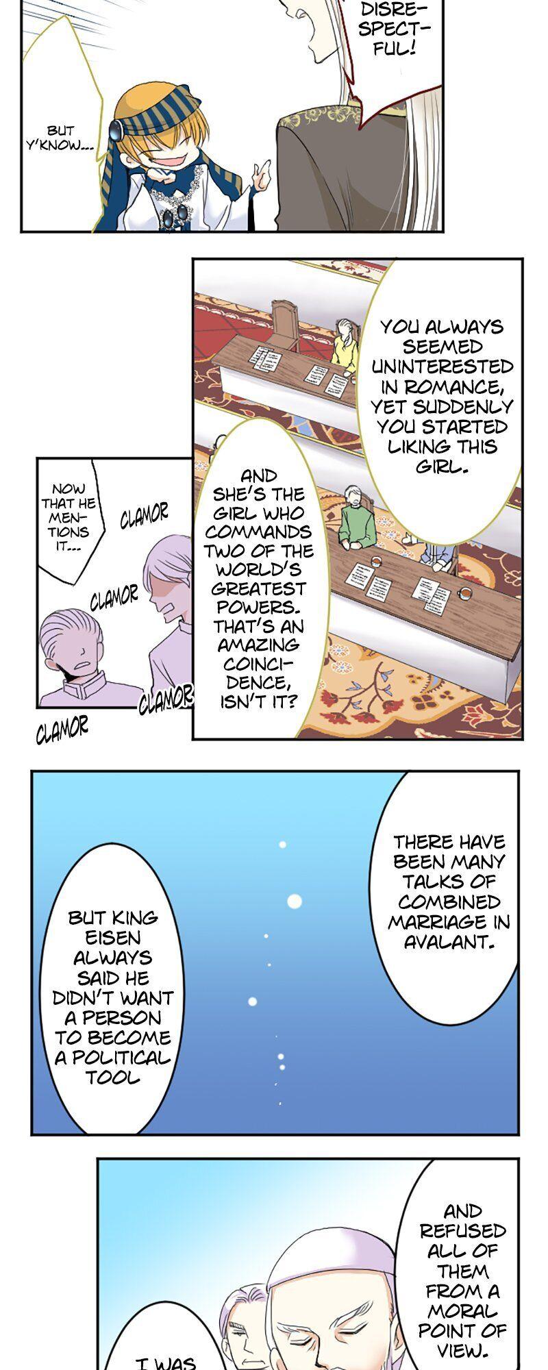 I was Reborn as a Housekeeper in a Parallel World! Chapter 34 page 13