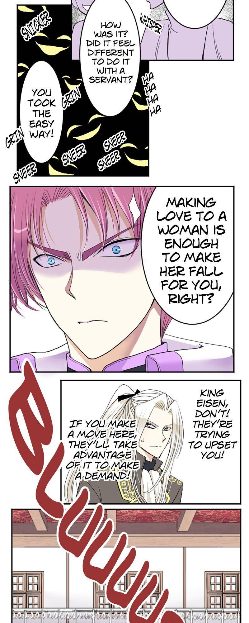 I was Reborn as a Housekeeper in a Parallel World! Chapter 34 page 15